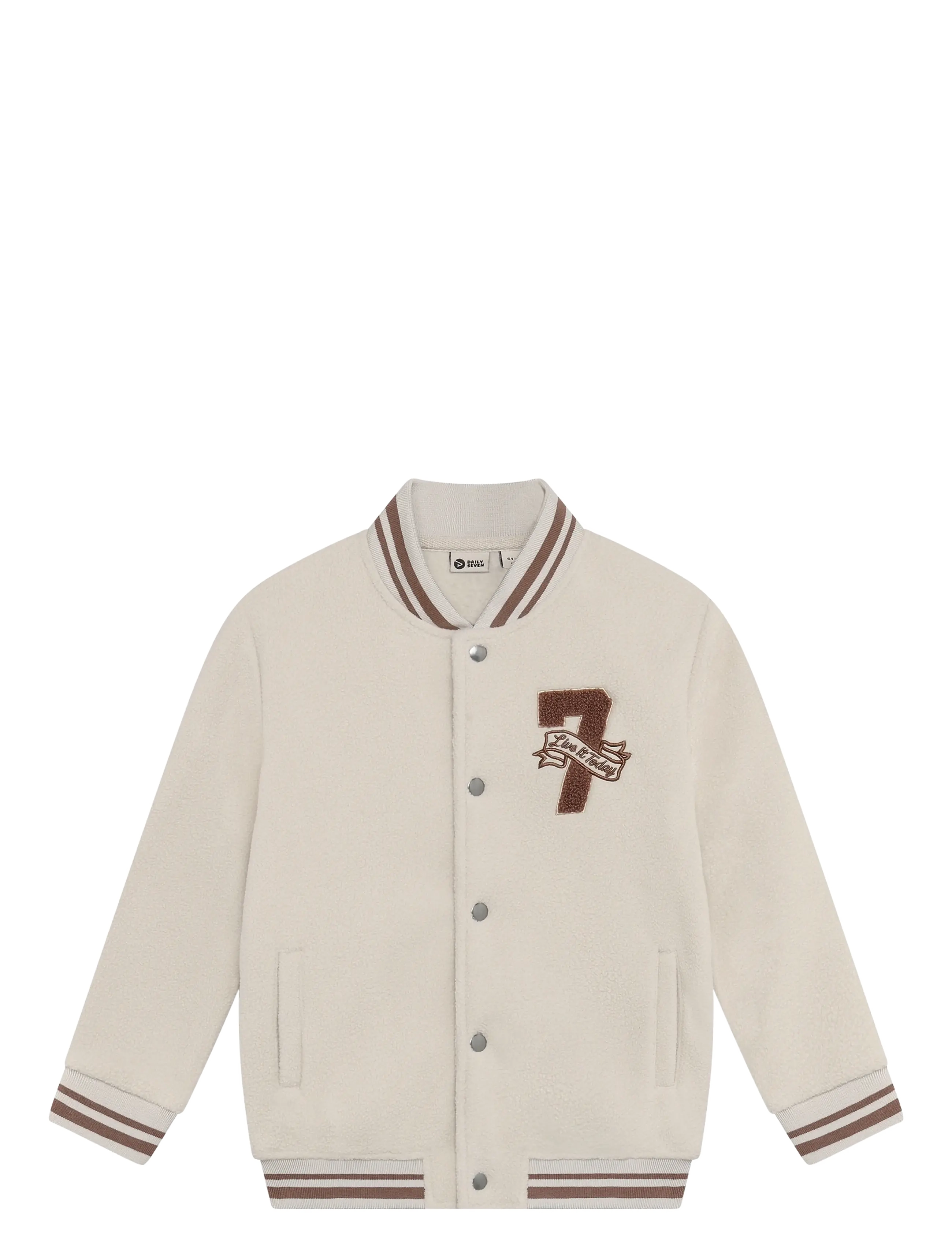 Daily 7 Oversized Bomberjacket - Shop by age - SANDSHELL / beige