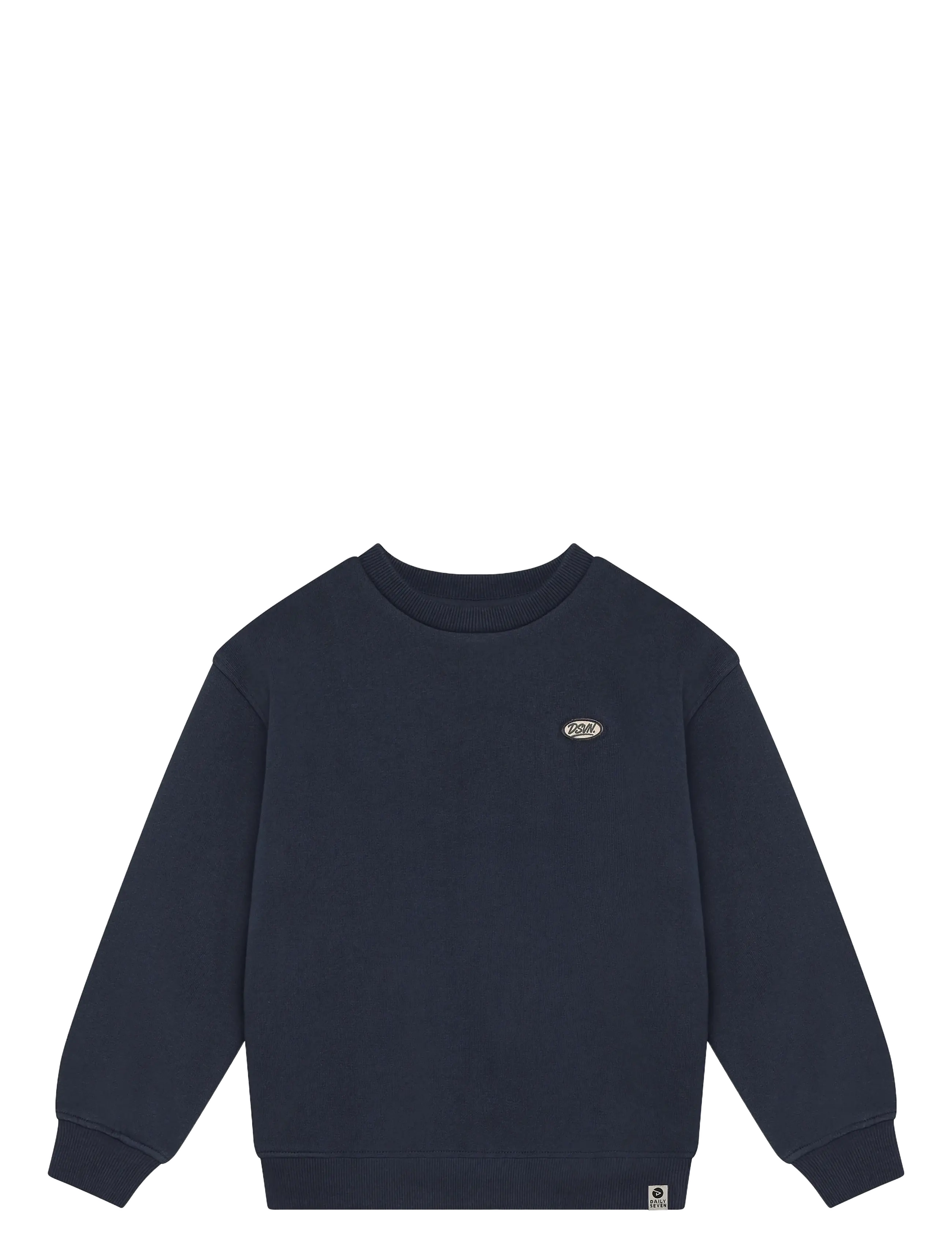 Daily 7 Oversized Sweater Basic - Dressipluusid ja kapuutsiga pusad - ODYSSEY GRAY / grey