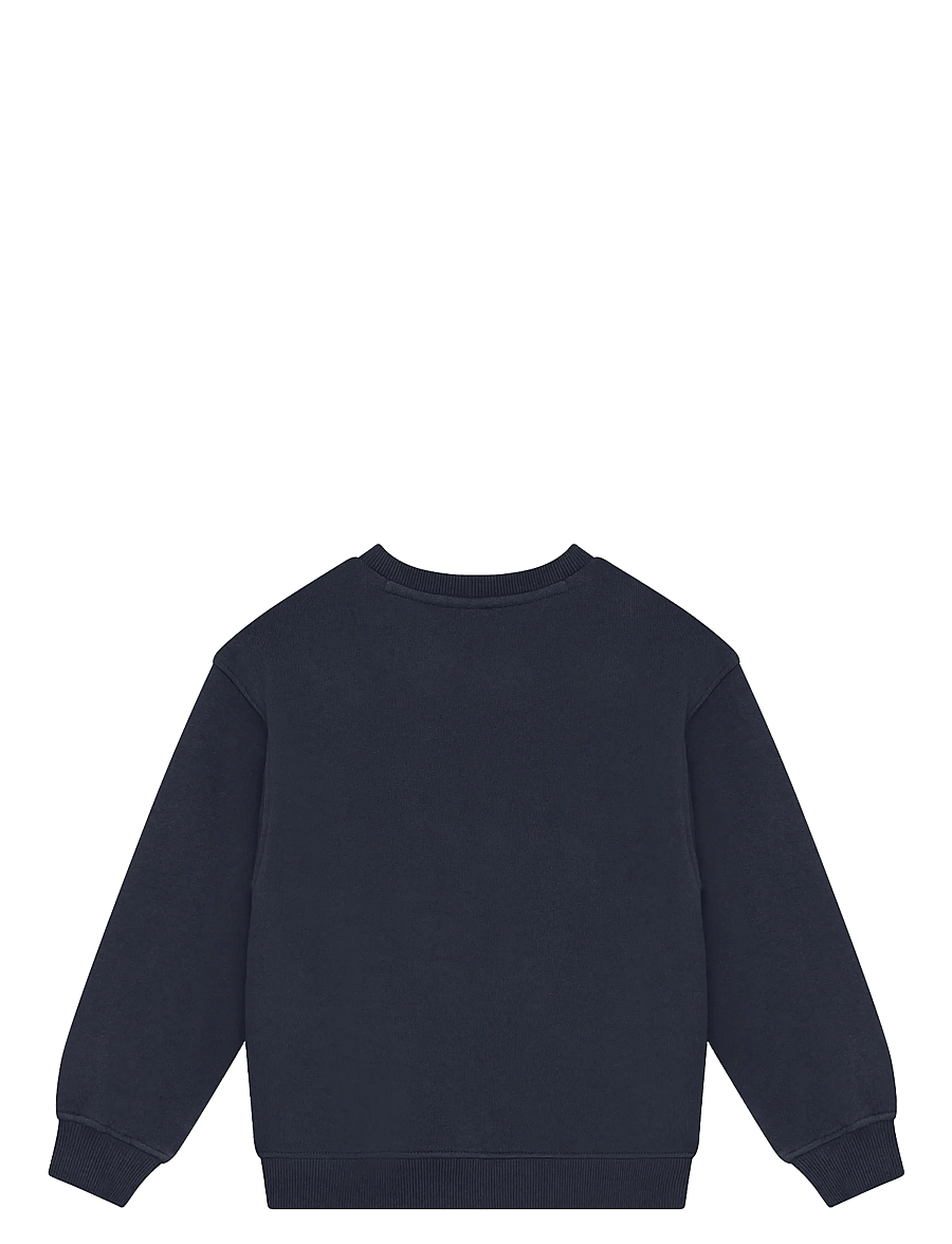 Daily 7 - Oversized Sweater Basic - sweatshirts - odyssey gray - 1