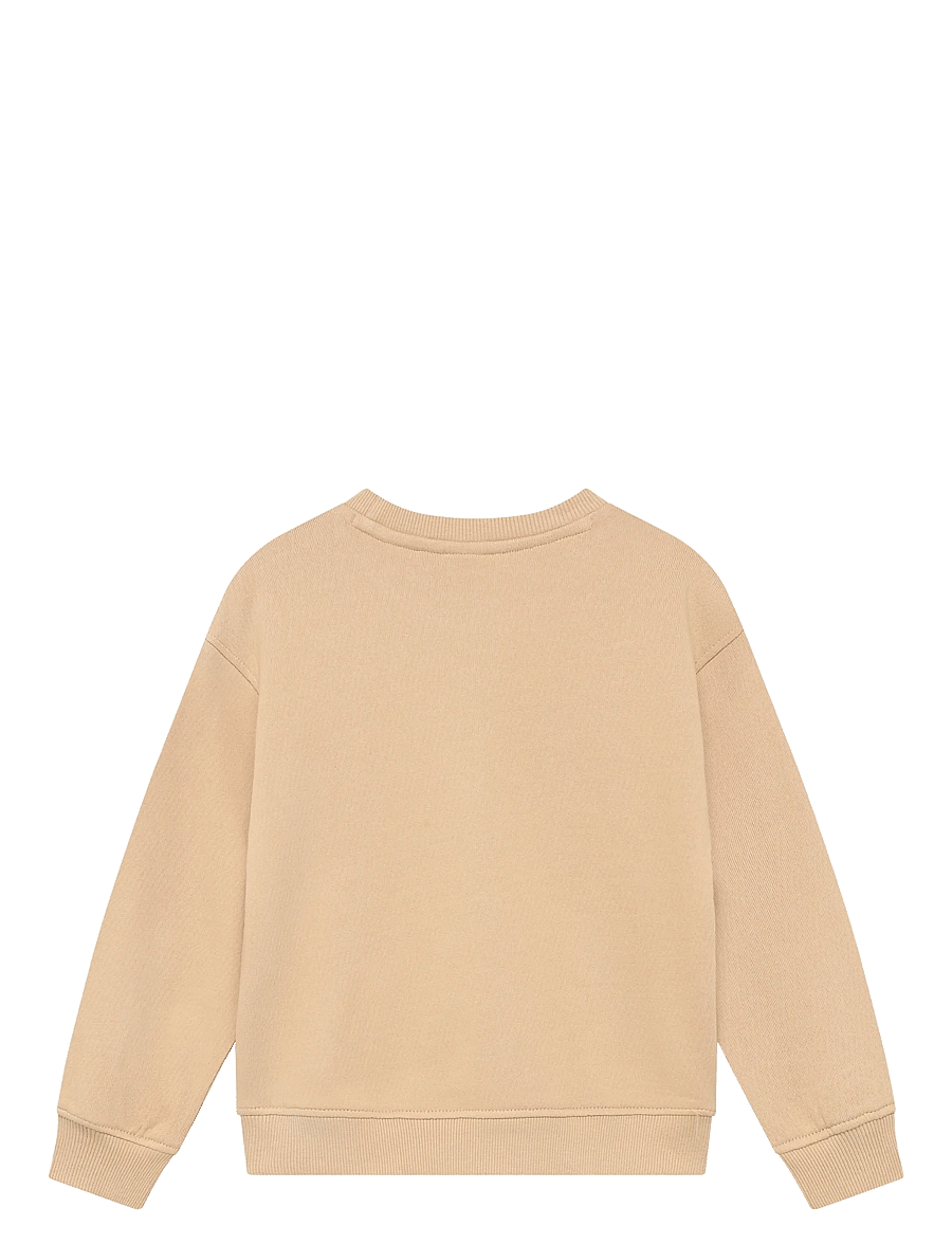 Daily 7 - Oversized Sweater Christmas - sweatshirts - ginger root - 2