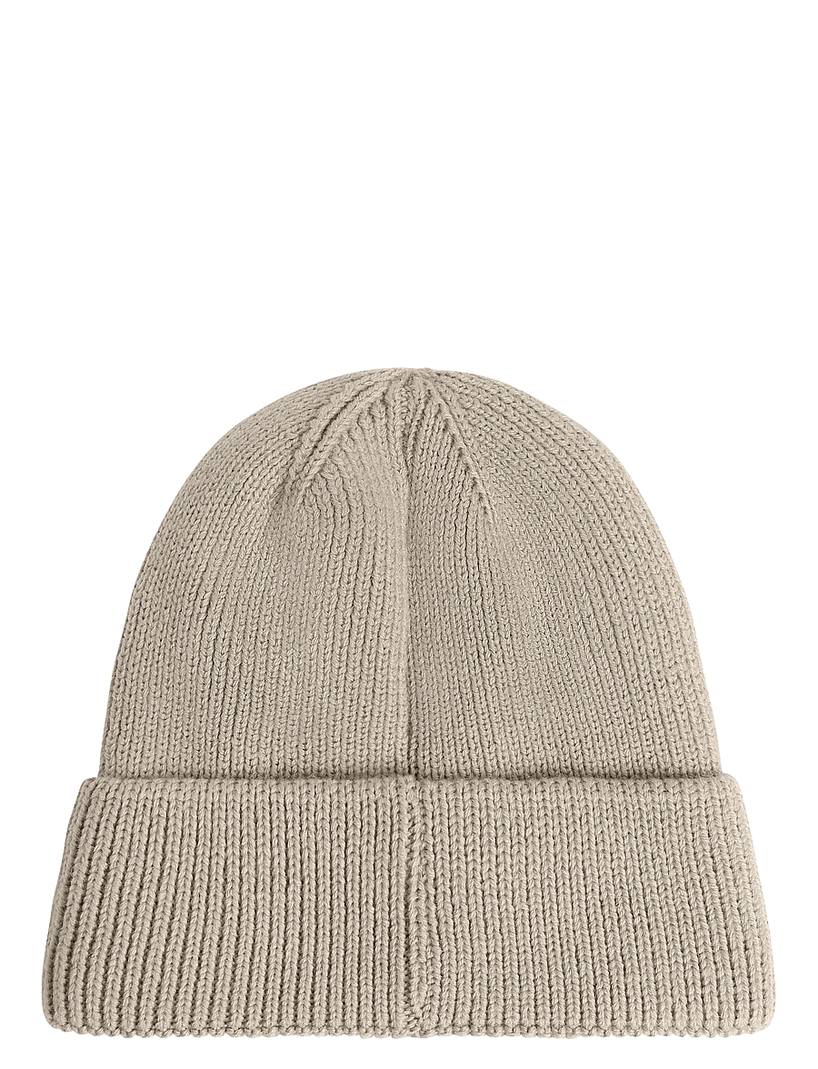 Daily 7 - Beanie w. Lining - beanies - plaza taupe - 1