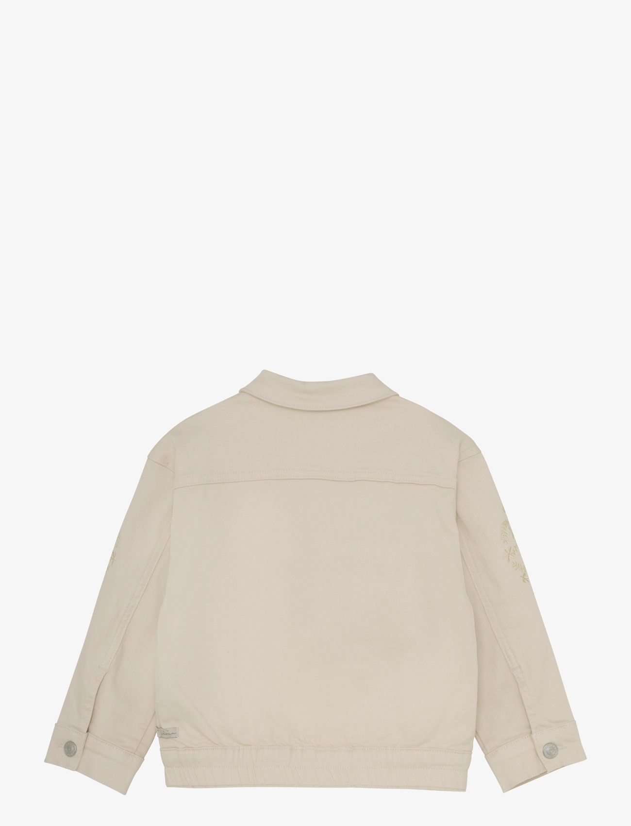 Daily 7 - Twill Jacket - sandshell - 2
