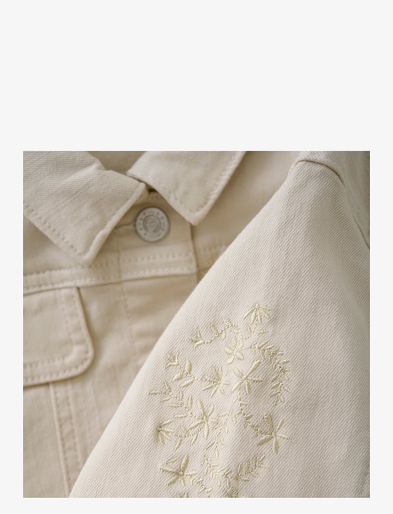 Daily 7 - Twill Jacket - leichte jacken - sandshell - 3