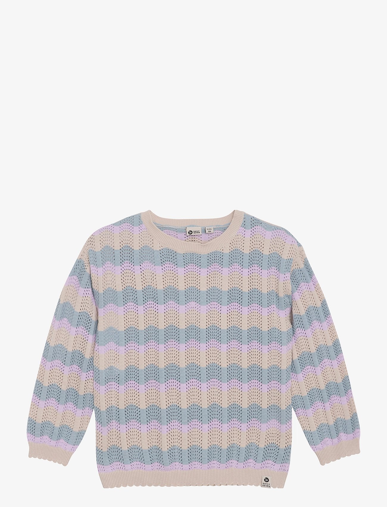 Daily 7 - Knitted Sweater Fancy