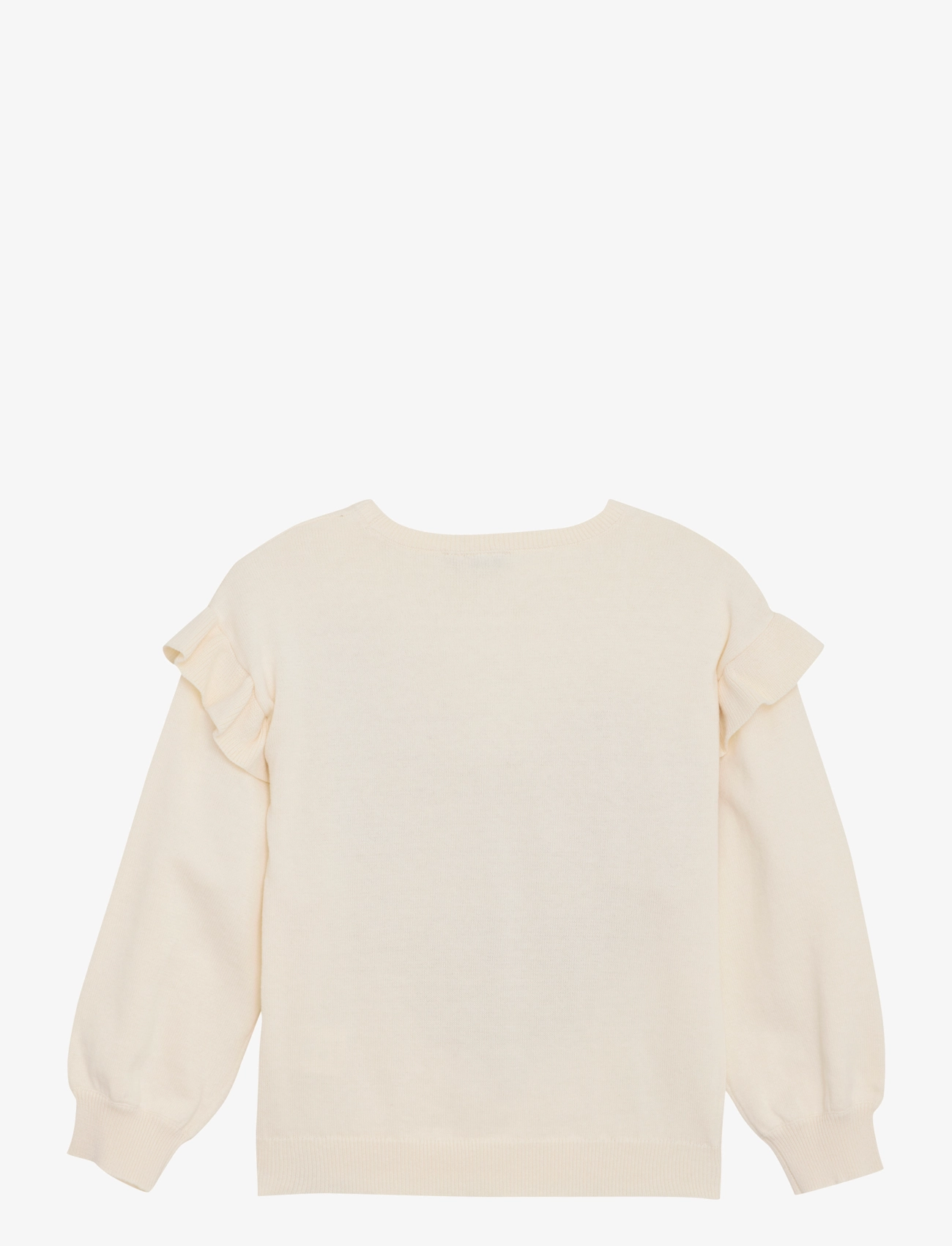 Daily 7 - Knitted Sweater Fancy - cloud - 2