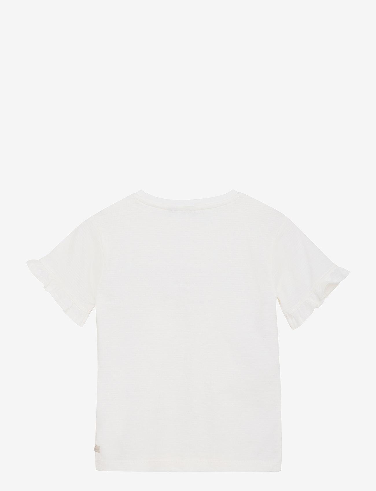 Daily 7 - T-shirt Heart - kortärmade t-shirts - cloud - 1