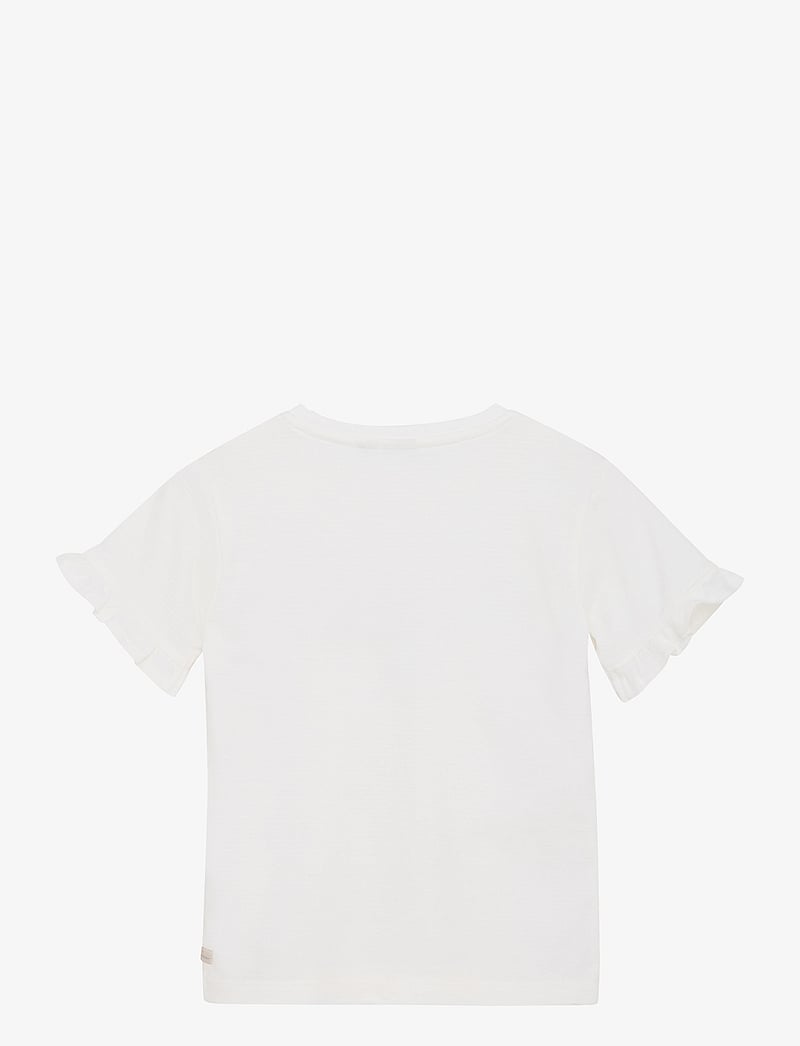 Daily 7 - T-shirt Heart - kortärmade t-shirts - cloud - 1