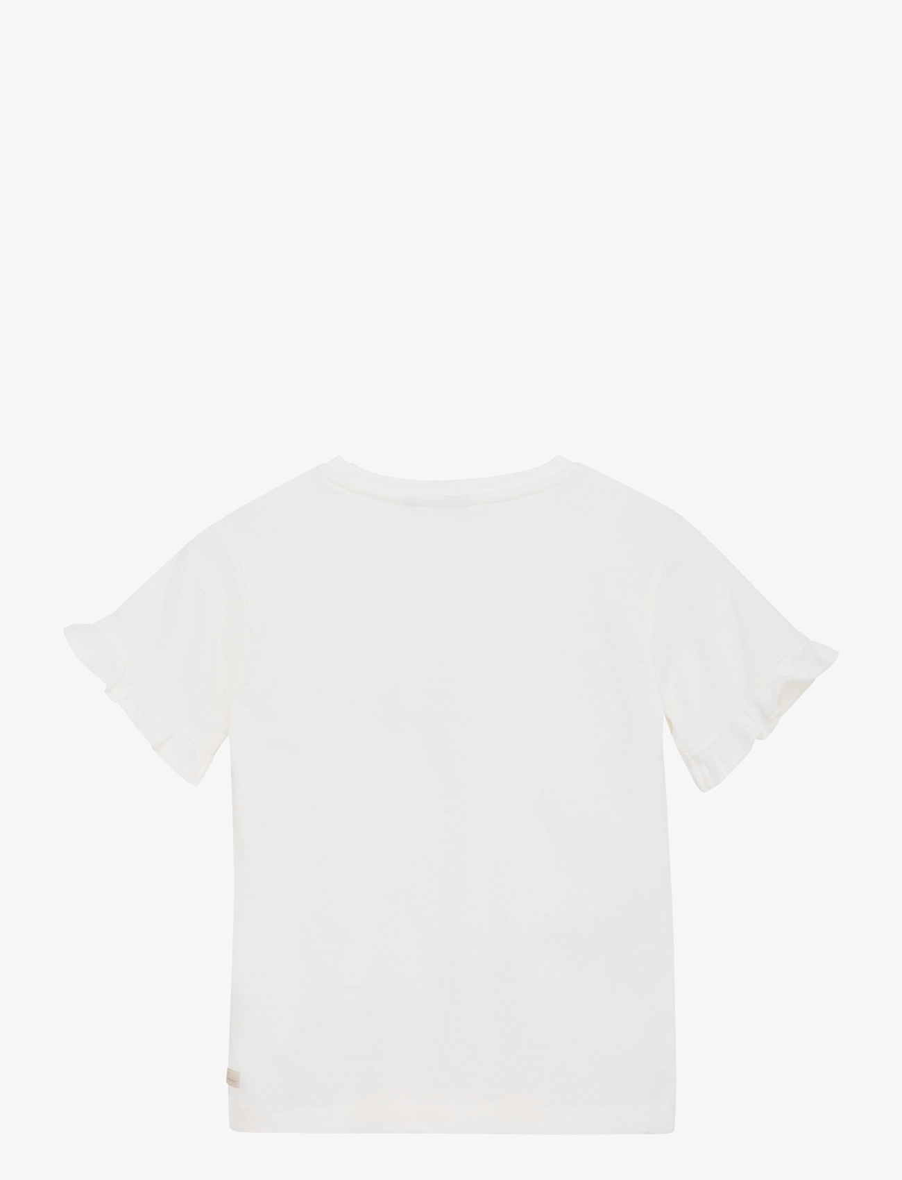 Daily 7 - T-shirt Heart - kortärmade t-shirts - cloud - 1