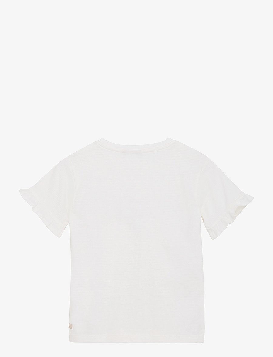 Daily 7 - T-shirt Heart - lühikeste varrukatega t-särgid - cloud - 1