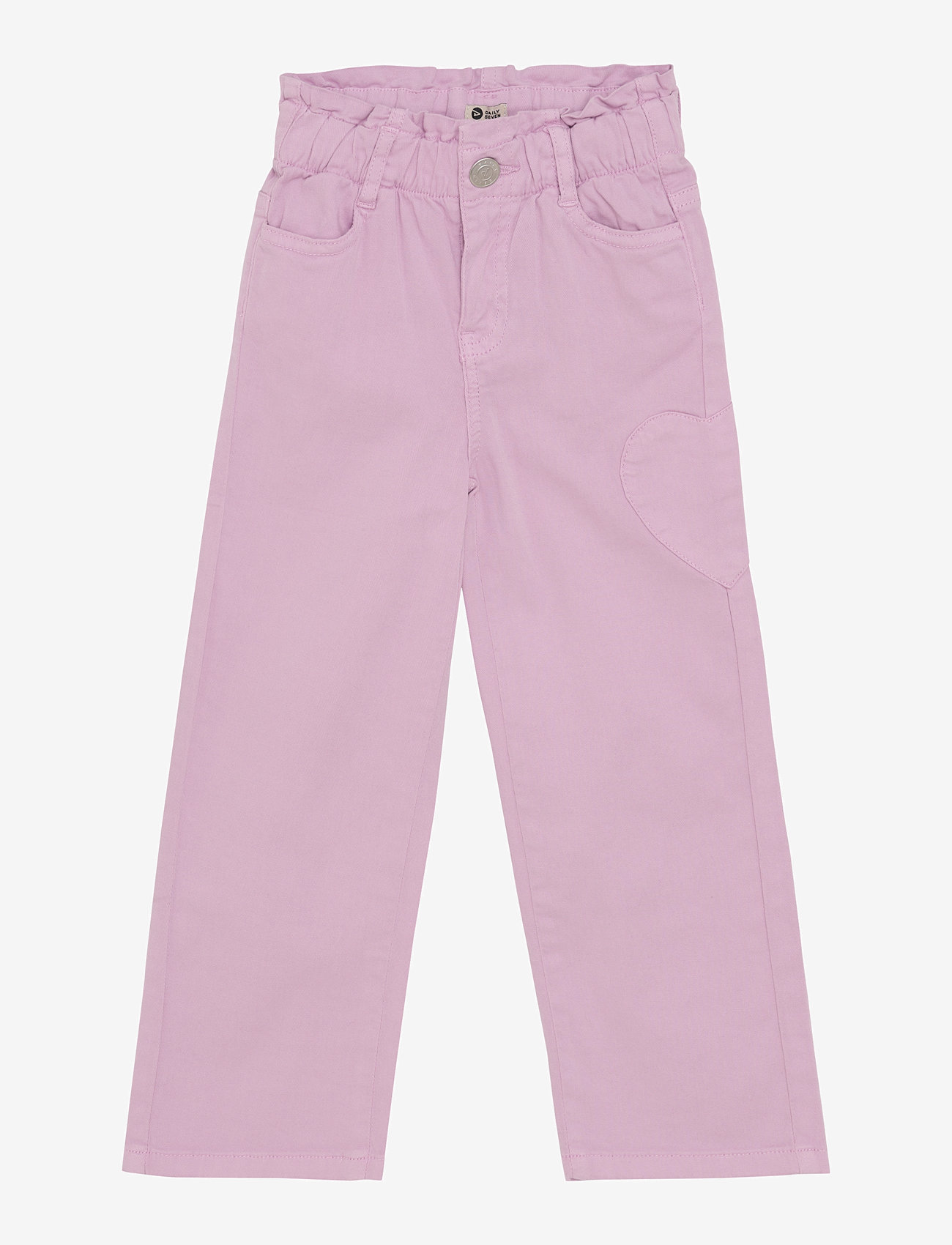 Daily 7 - Wide Pants - dusty lilac - 0