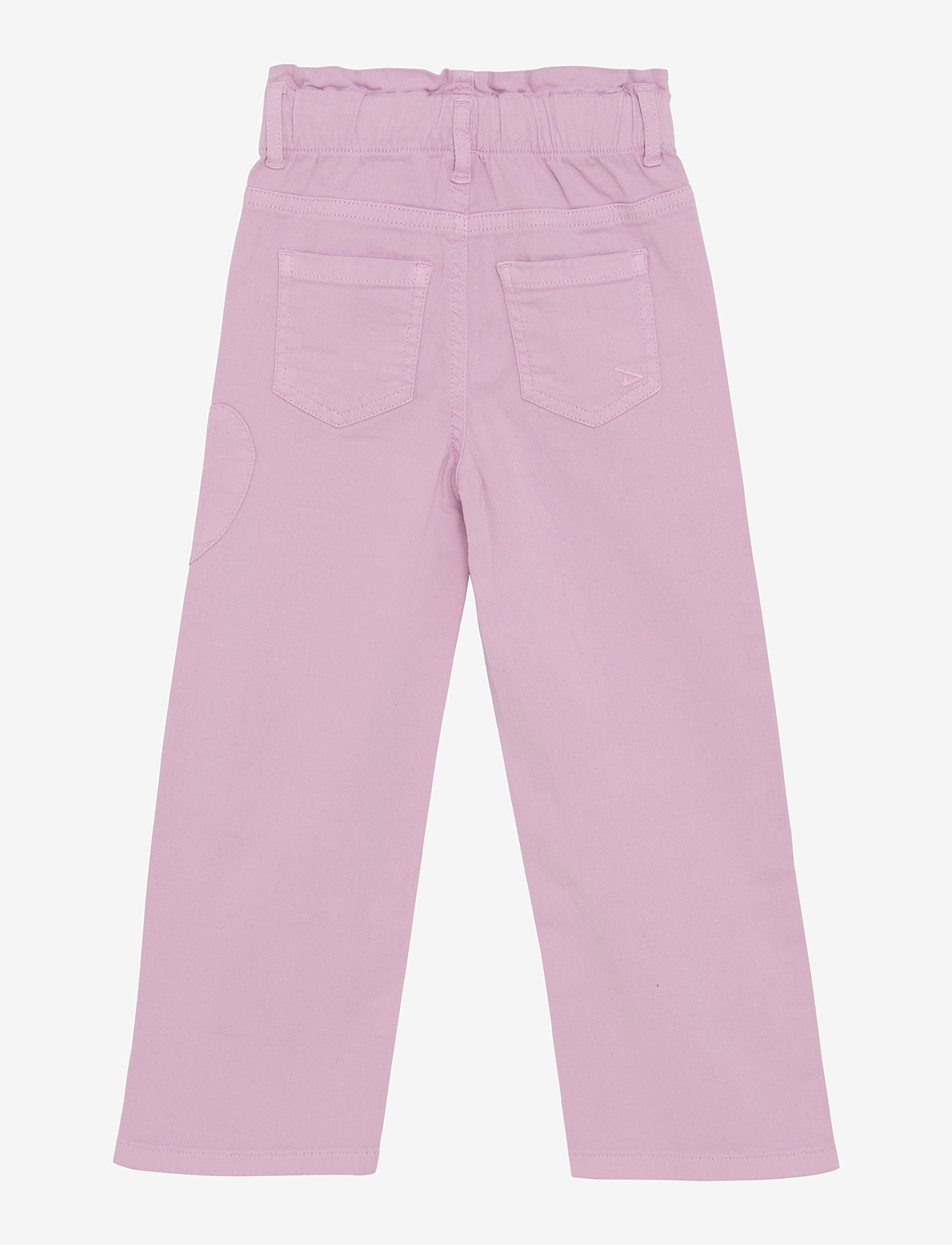 Daily 7 - Wide Pants - dusty lilac - 1