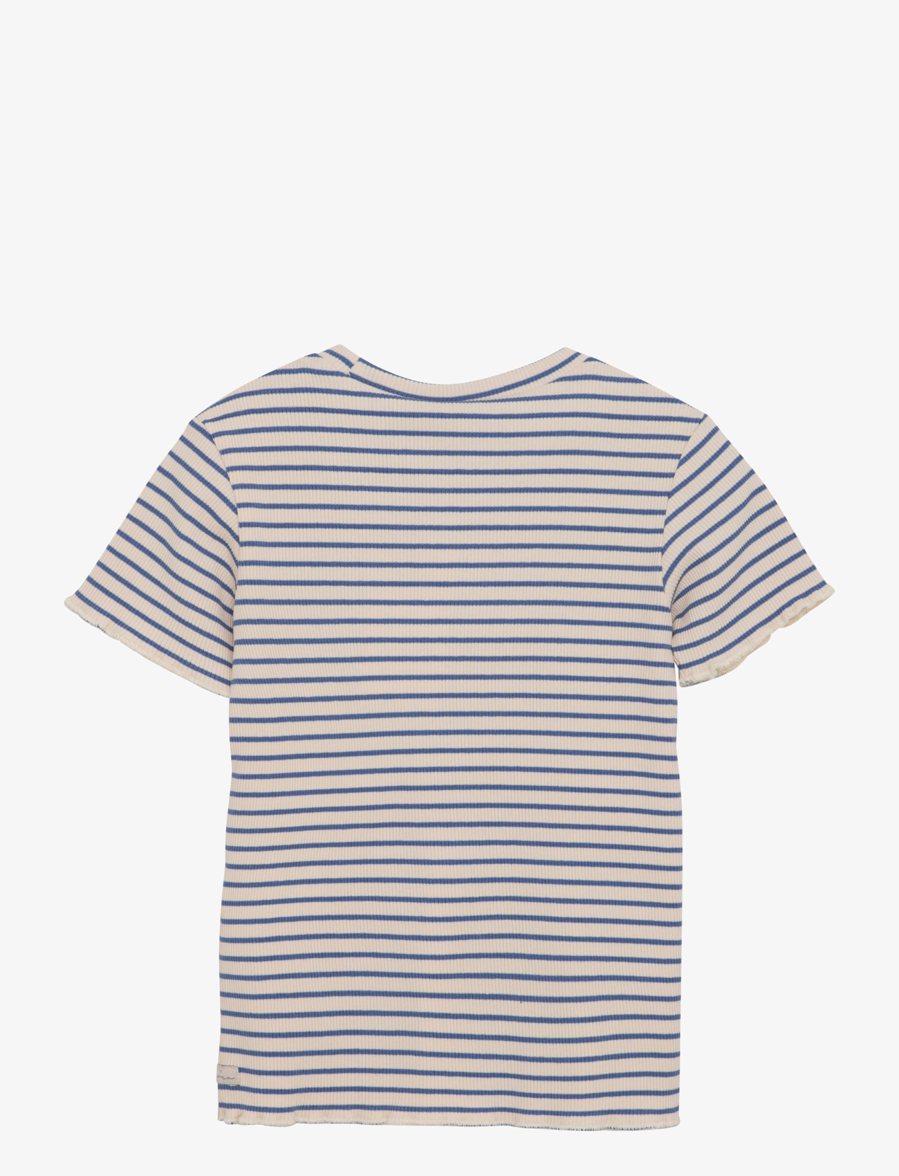 Daily 7 - T-shirt Striped - cloud - 1