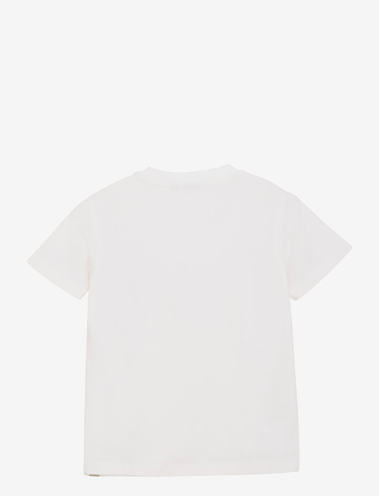 Daily 7 - T-shirt Flower Artwork - kurzärmelige - cloud - 1