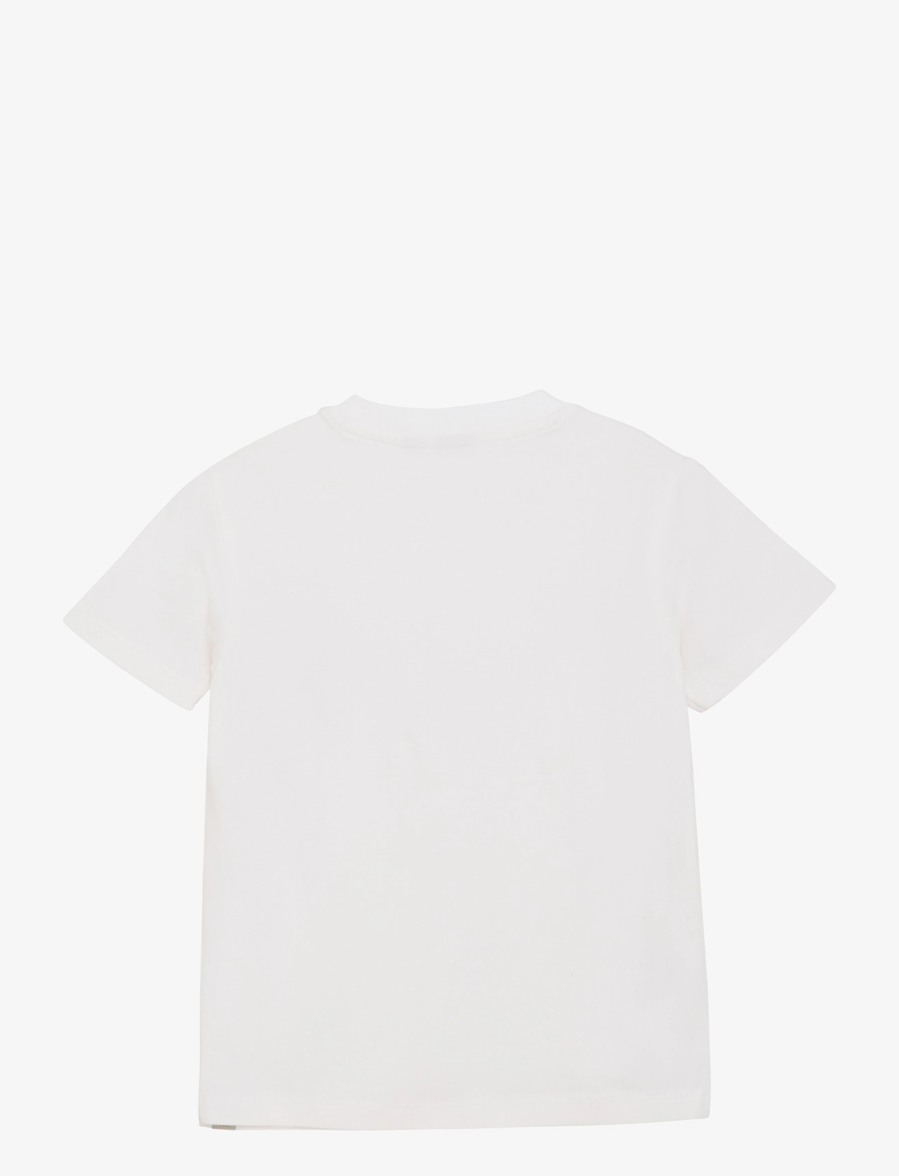 Daily 7 - T-shirt Flower Artwork - short-sleeved t-shirts - cloud - 1