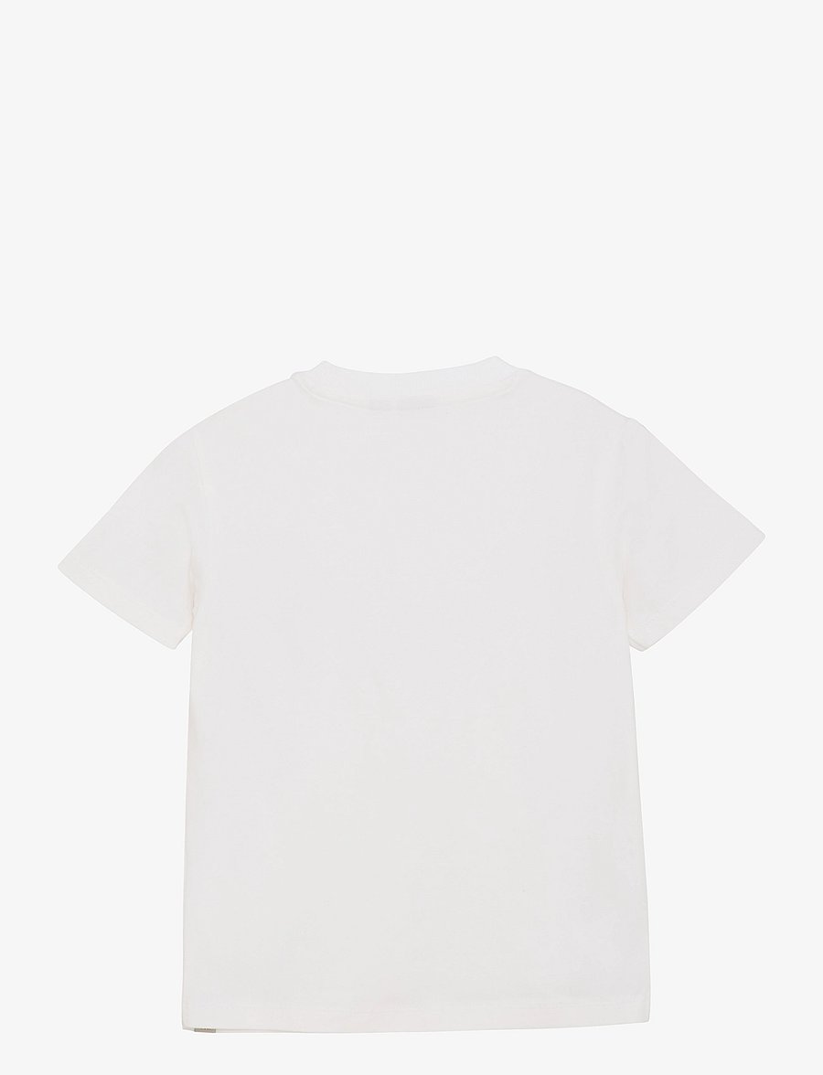Daily 7 - T-shirt Flower Artwork - lühikeste varrukatega t-särgid - cloud - 1