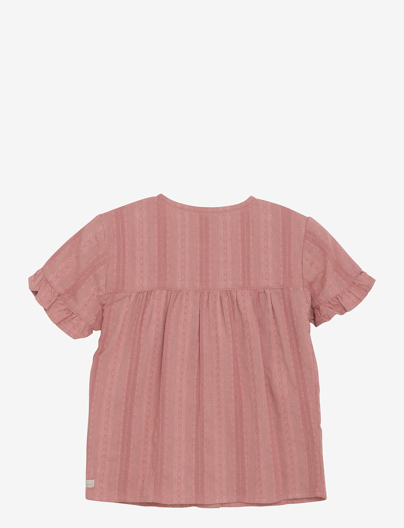 Daily 7 - Ruffle Shirt - die niedrigsten preise - ash rose - 1