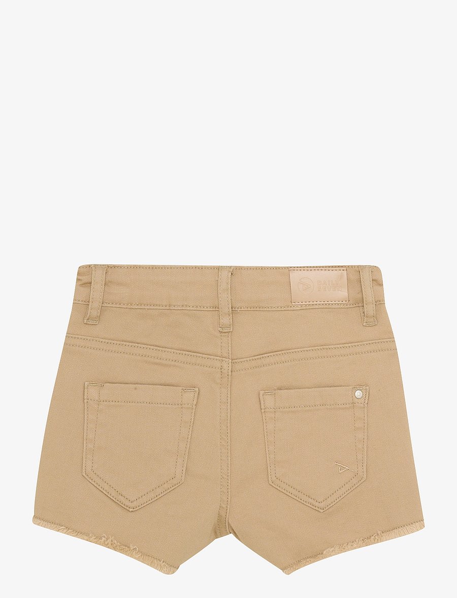 Daily 7 - Twill Shorts - short en jeans - sandshell - 1