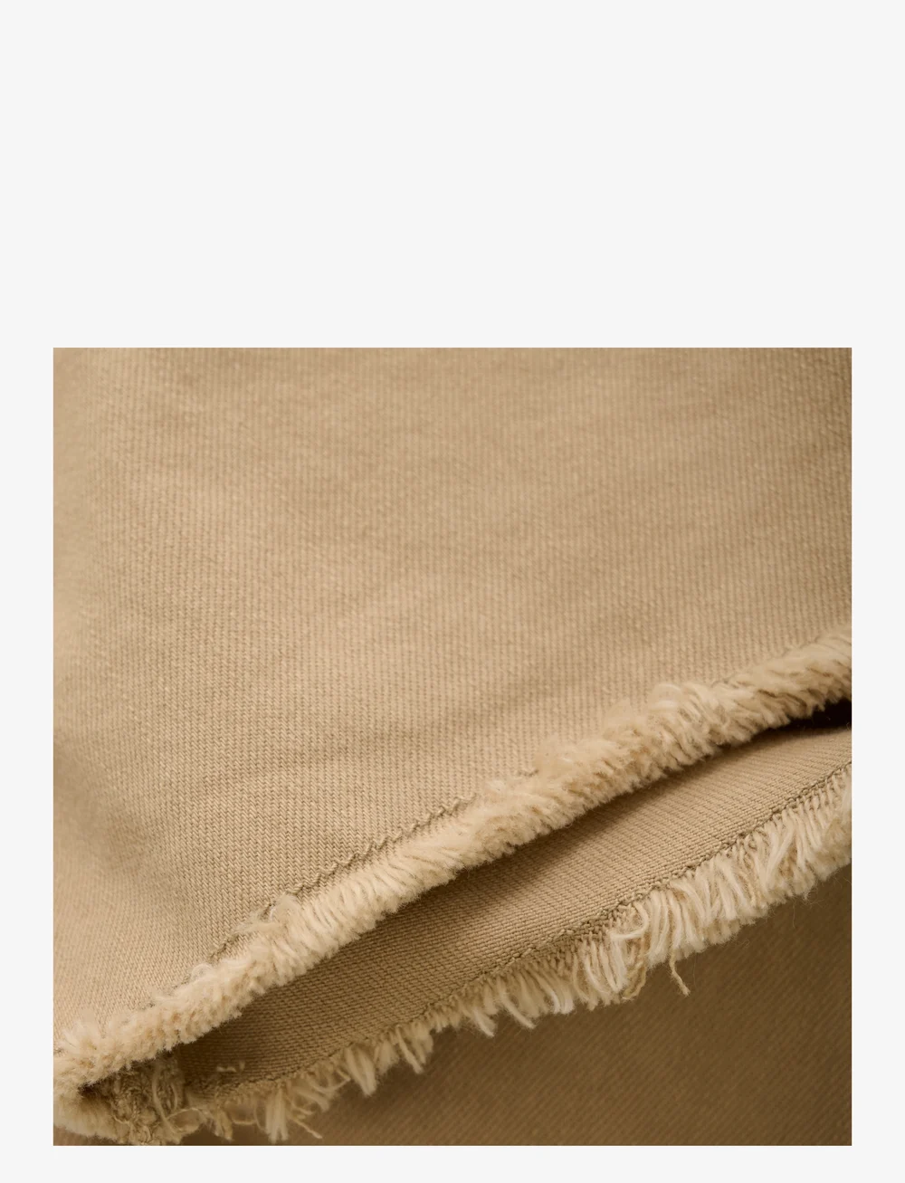 Daily 7 - Twill Shorts - gallastuttbuxur - sandshell - 2