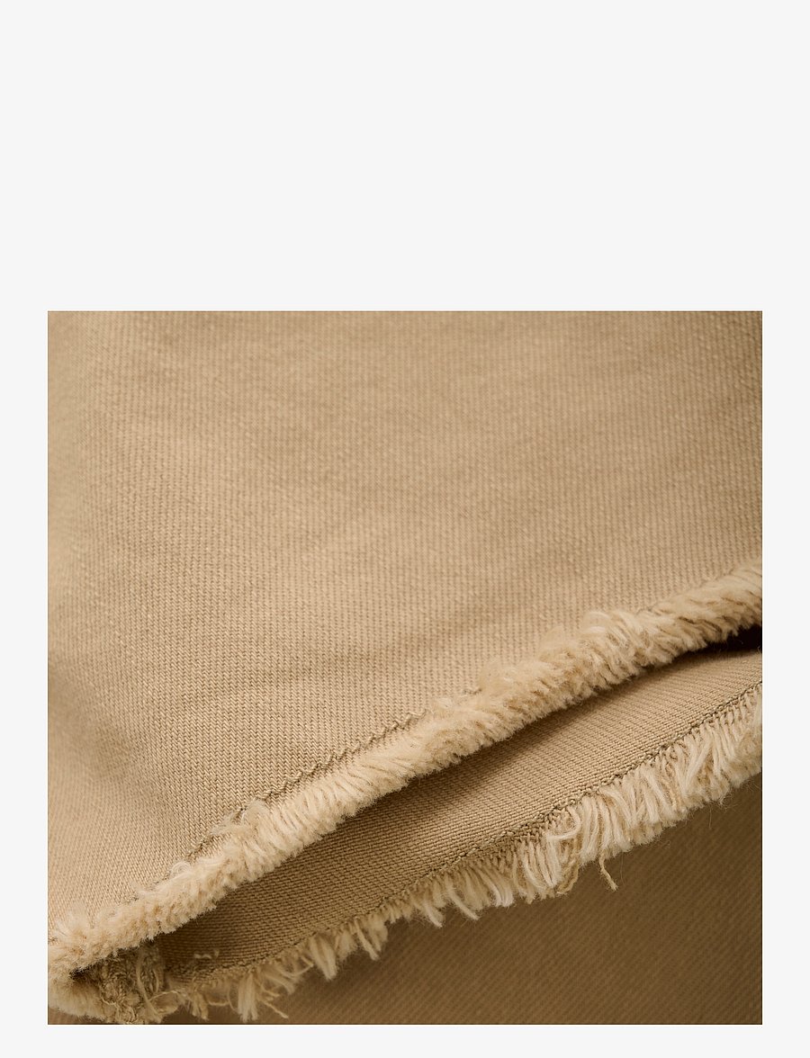 Daily 7 - Twill Shorts - short en jeans - sandshell - 2