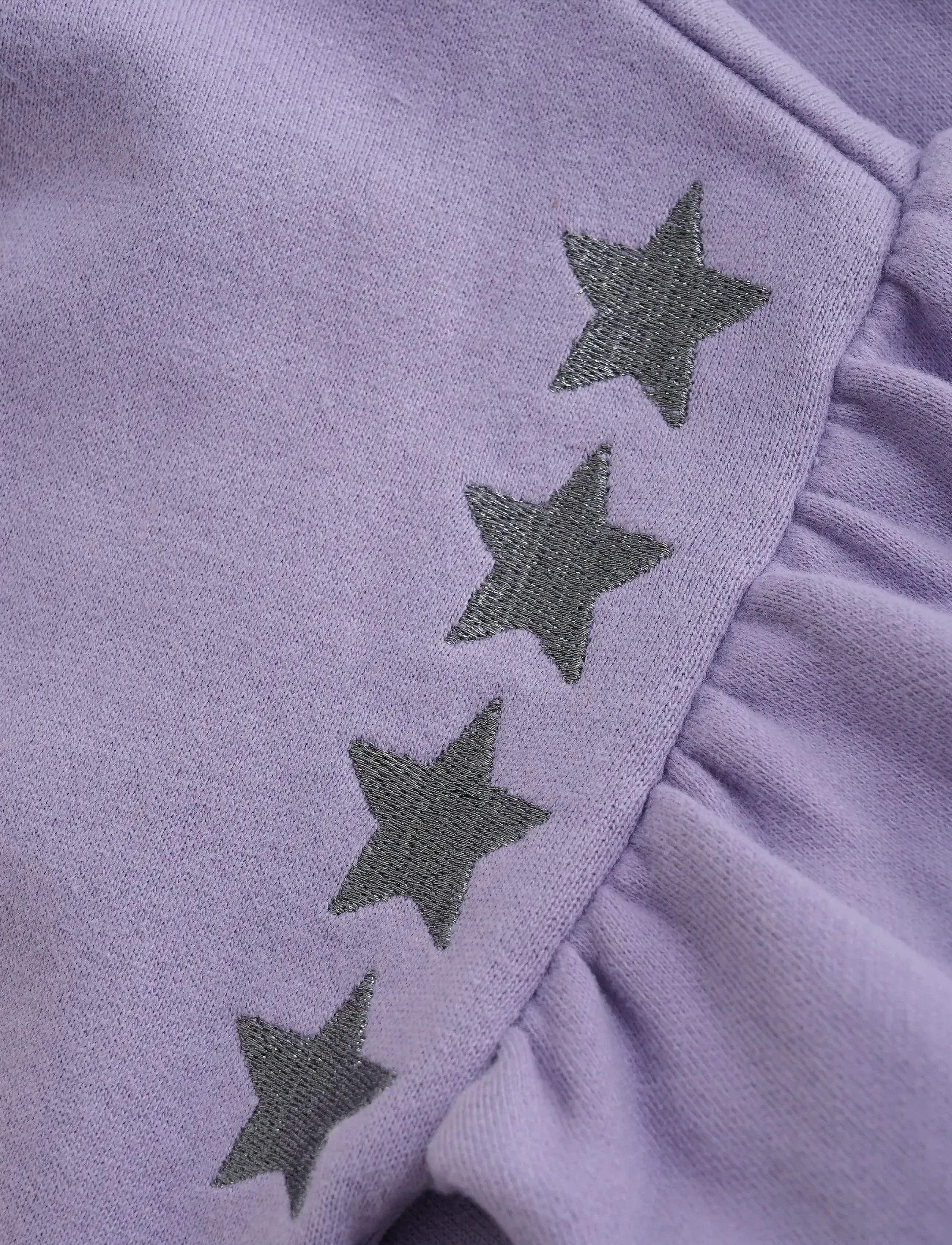 Daily 7 - Sweater Embroidery Sleeve - sweatshirts - daybreak - 2