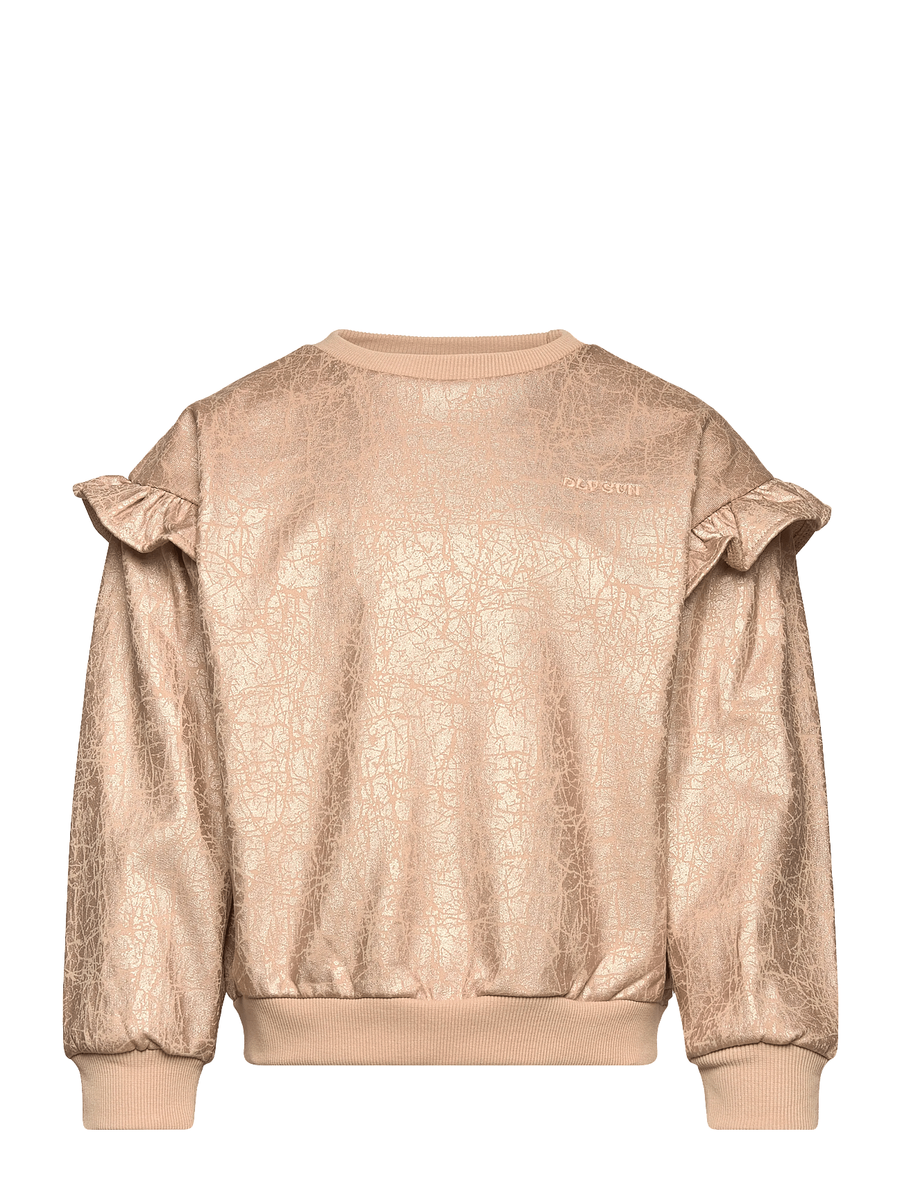 Daily 7 - Sweater Fancy Ruffle