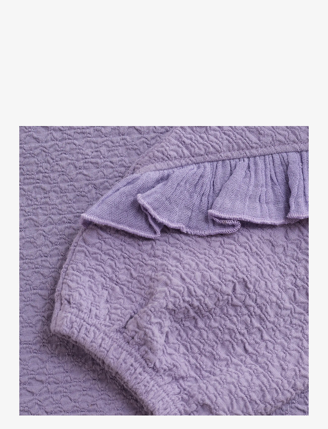 Daily 7 - T-shirt Longsleeve Ruffle - langärmelig - daybreak - 3