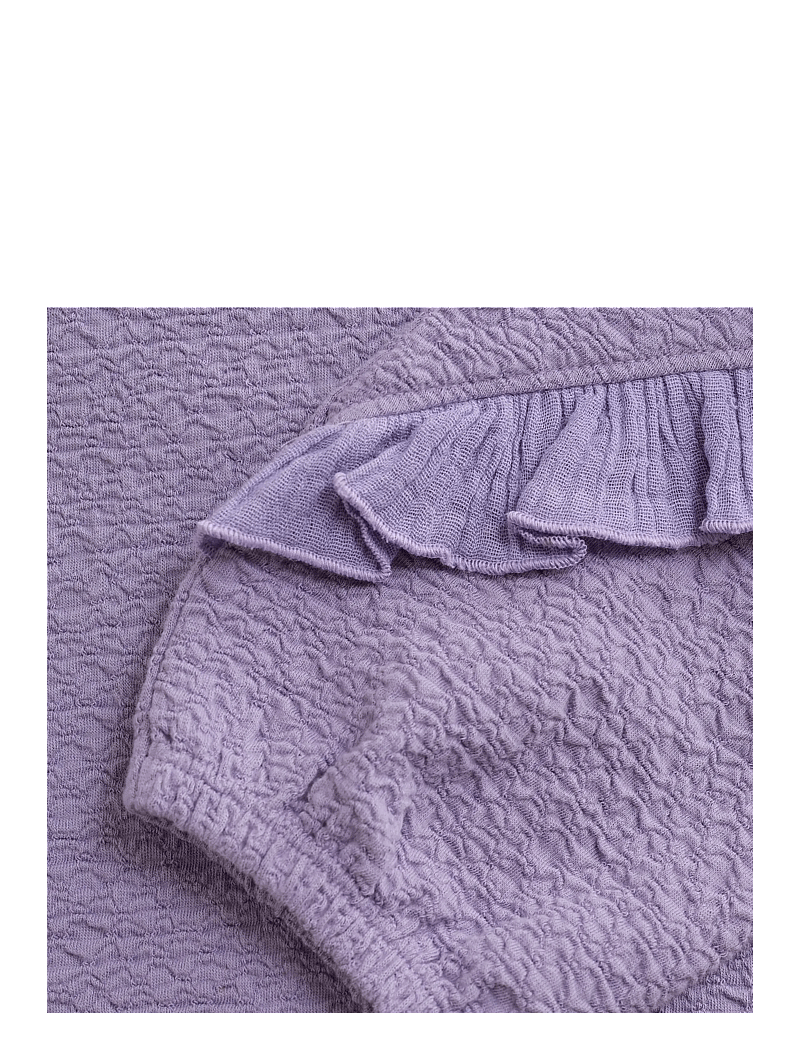 Daily 7 - T-shirt Longsleeve Ruffle - langärmelig - daybreak - 3