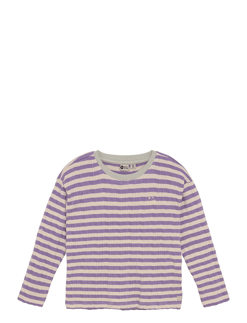 Daily 7 - T-shirt Longsleeve Stripe - langærmede t-shirts - daybreak - 1