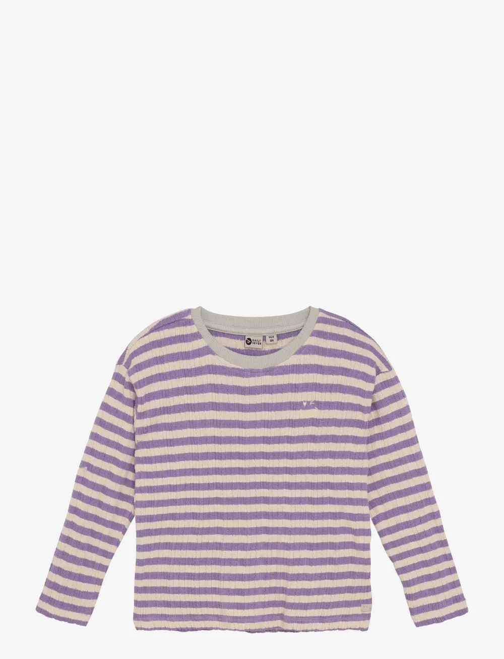 Daily 7 - T-shirt Longsleeve Stripe - langärmelig - daybreak - 1