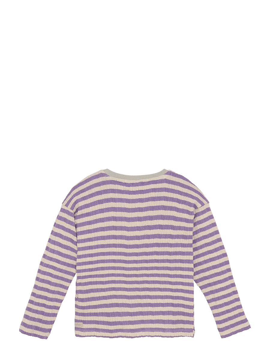Daily 7 - T-shirt Longsleeve Stripe - langärmelig - daybreak - 2