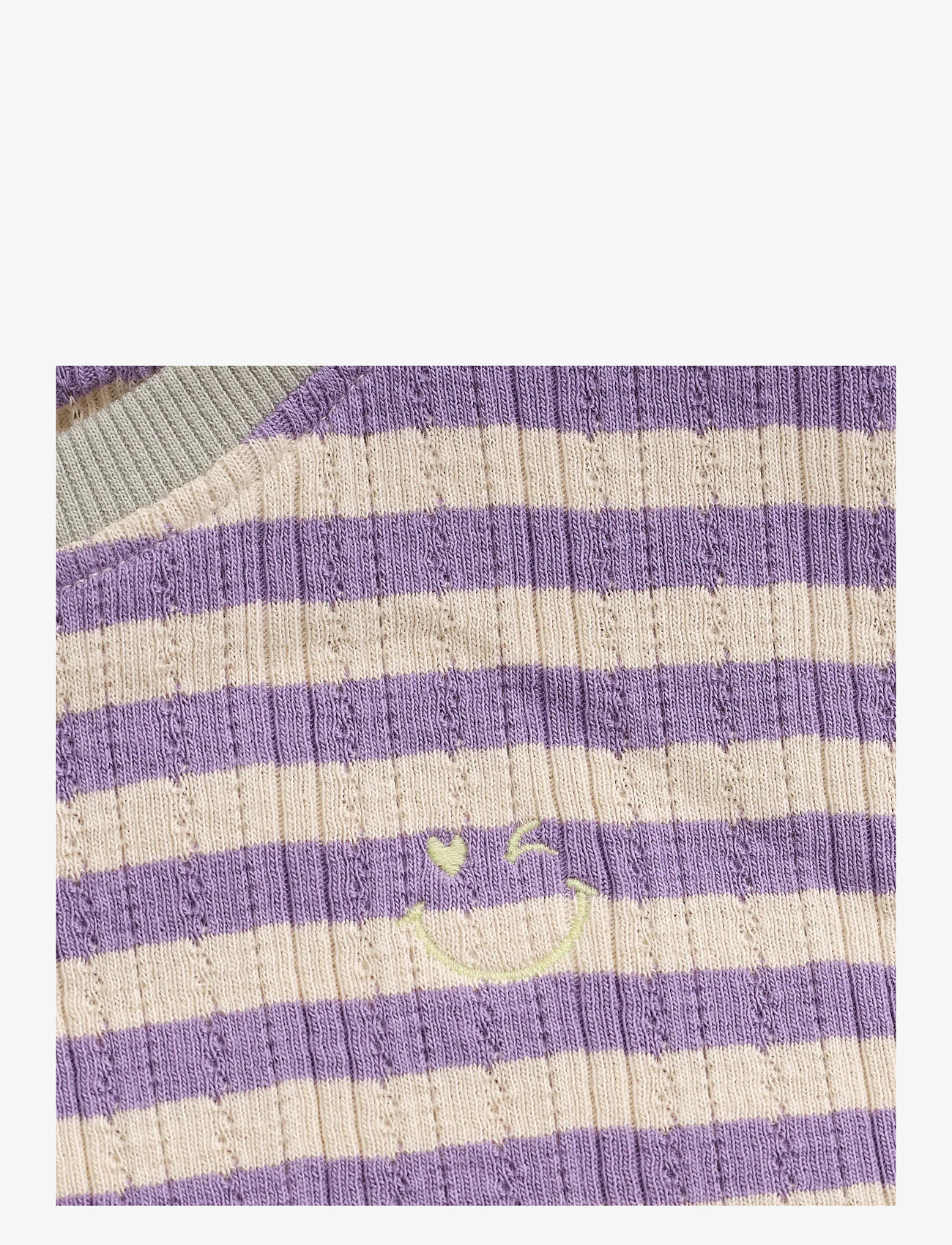 Daily 7 - T-shirt Longsleeve Stripe - langærmede t-shirts - daybreak - 3