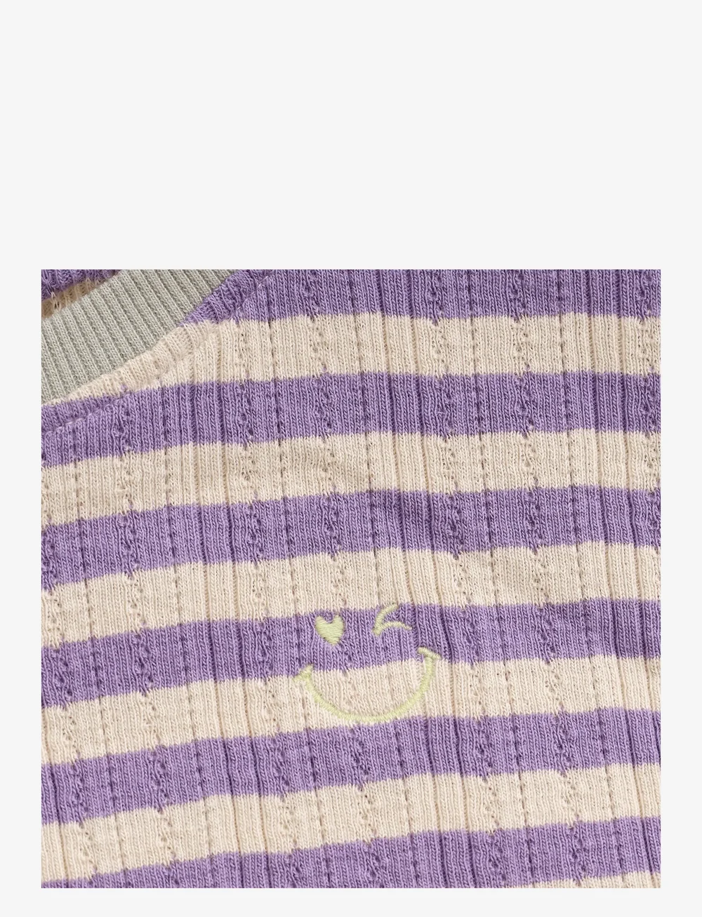 Daily 7 - T-shirt Longsleeve Stripe - langärmelig - daybreak - 3