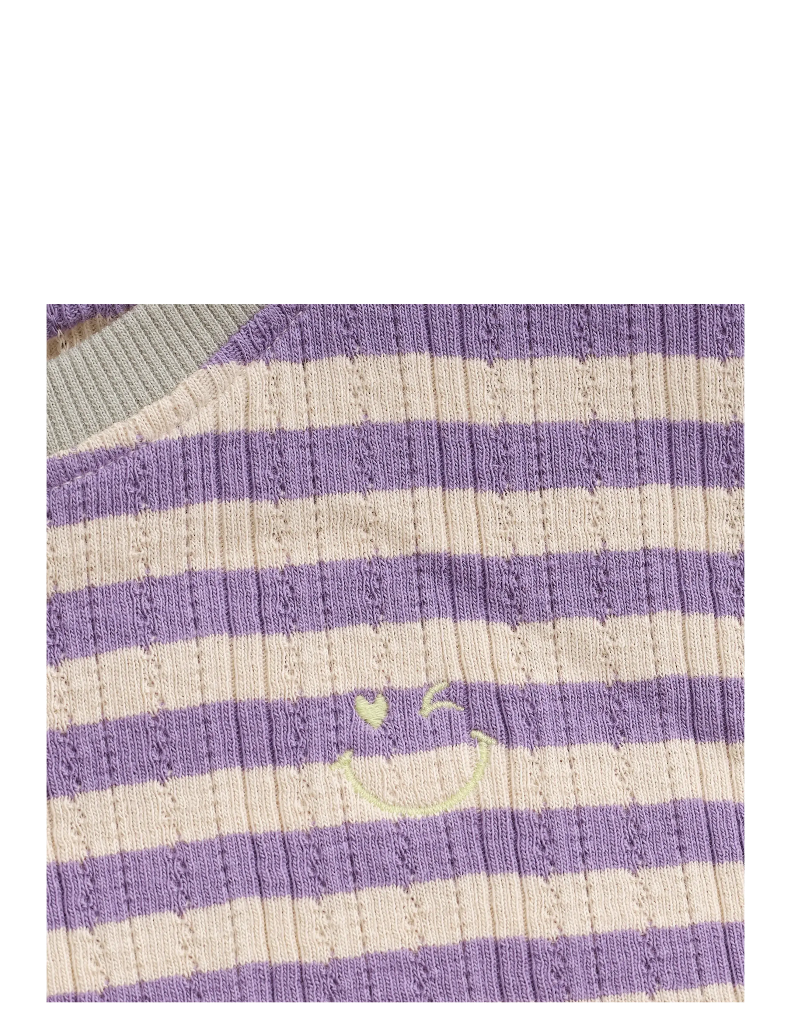 Daily 7 - T-shirt Longsleeve Stripe - langärmelig - daybreak - 3