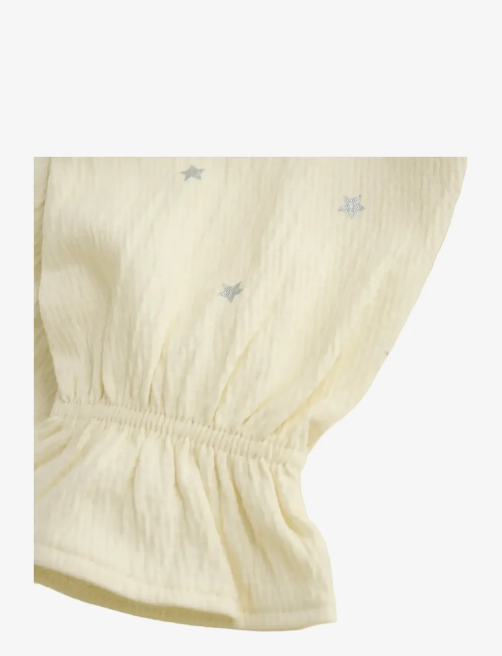 Daily 7 - T-shirt Longsleeve Smock - blusar & tunikor - off white - 3