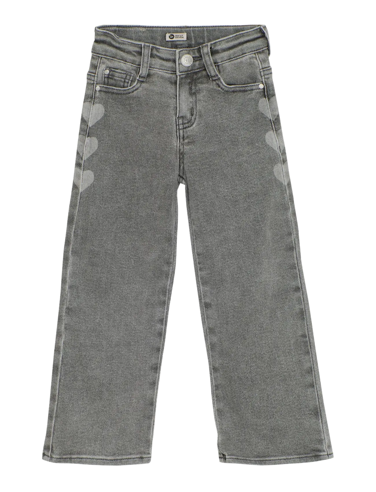 2300 Wide Fit - USED GREY DENIM