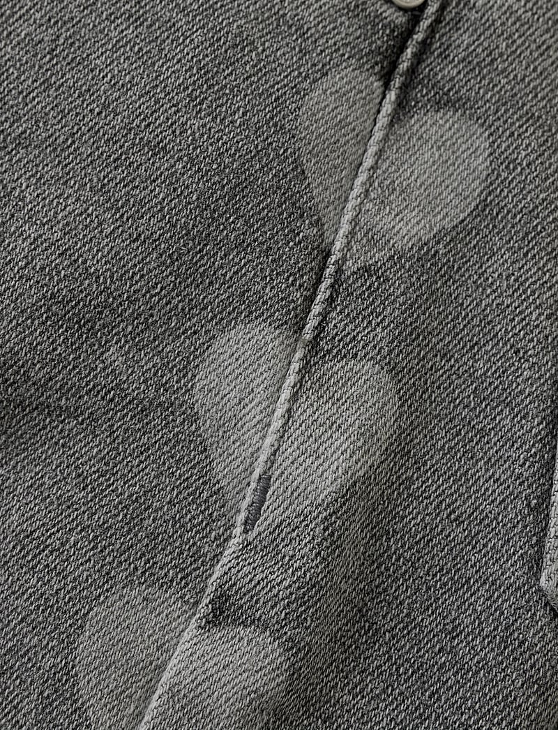 Daily 7 - 2300 Wide Fit - laia säärega teksad - used grey denim - 2