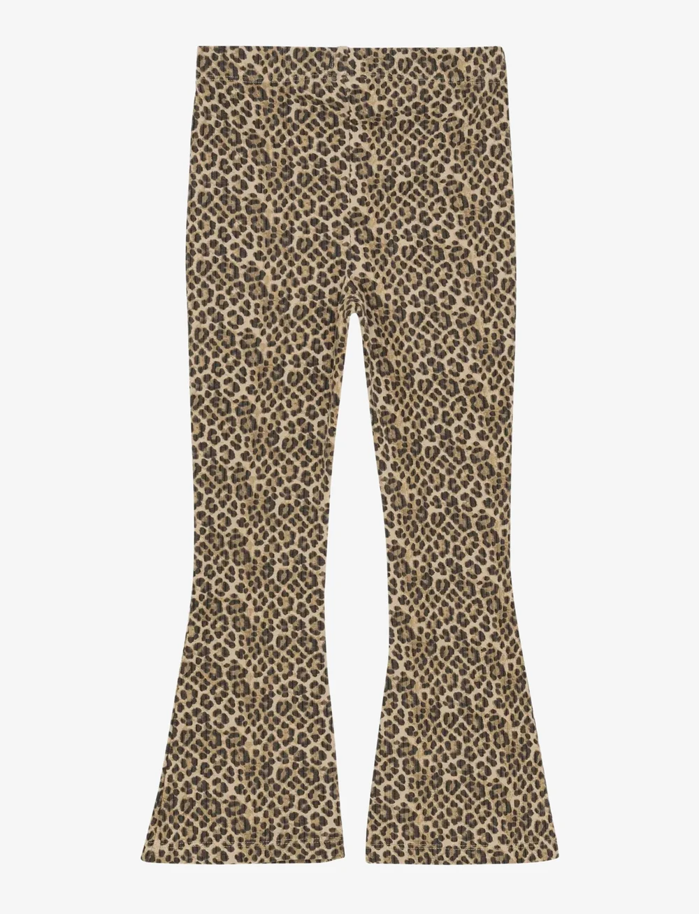 Daily 7 - Animal Flared Pants - einkaufen nach alter von - latte sand - 1