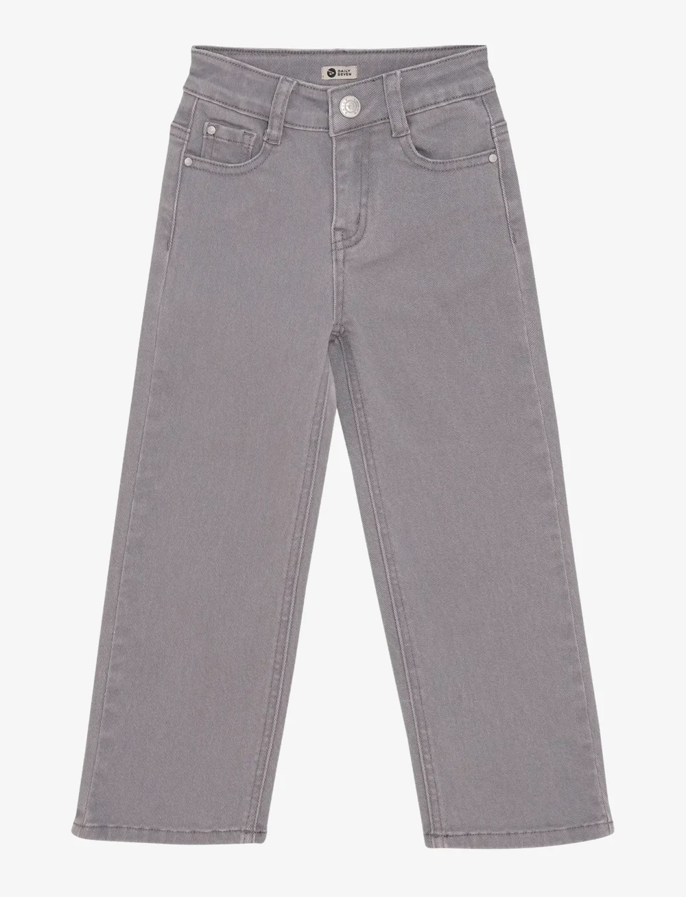 Daily 7 - Wide Pants Washed - byxor - daybreak - 1