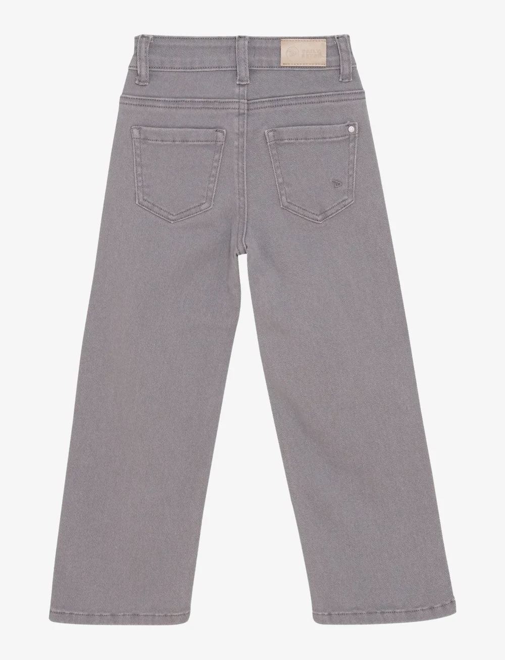 Daily 7 - Wide Pants Washed - byxor - daybreak - 2