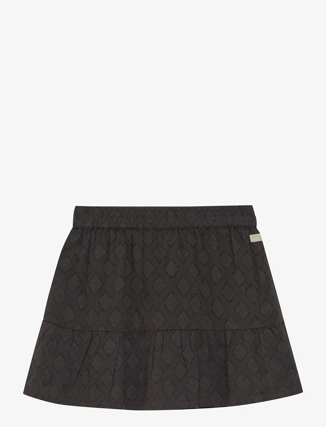 Daily 7 - Skirt Structure - miniseelikud - phantom - 0