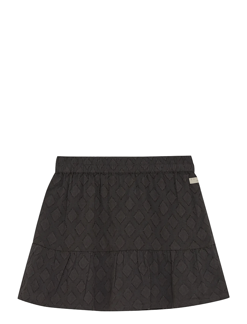 Daily 7 - Skirt Structure - korta kjolar - phantom - 1