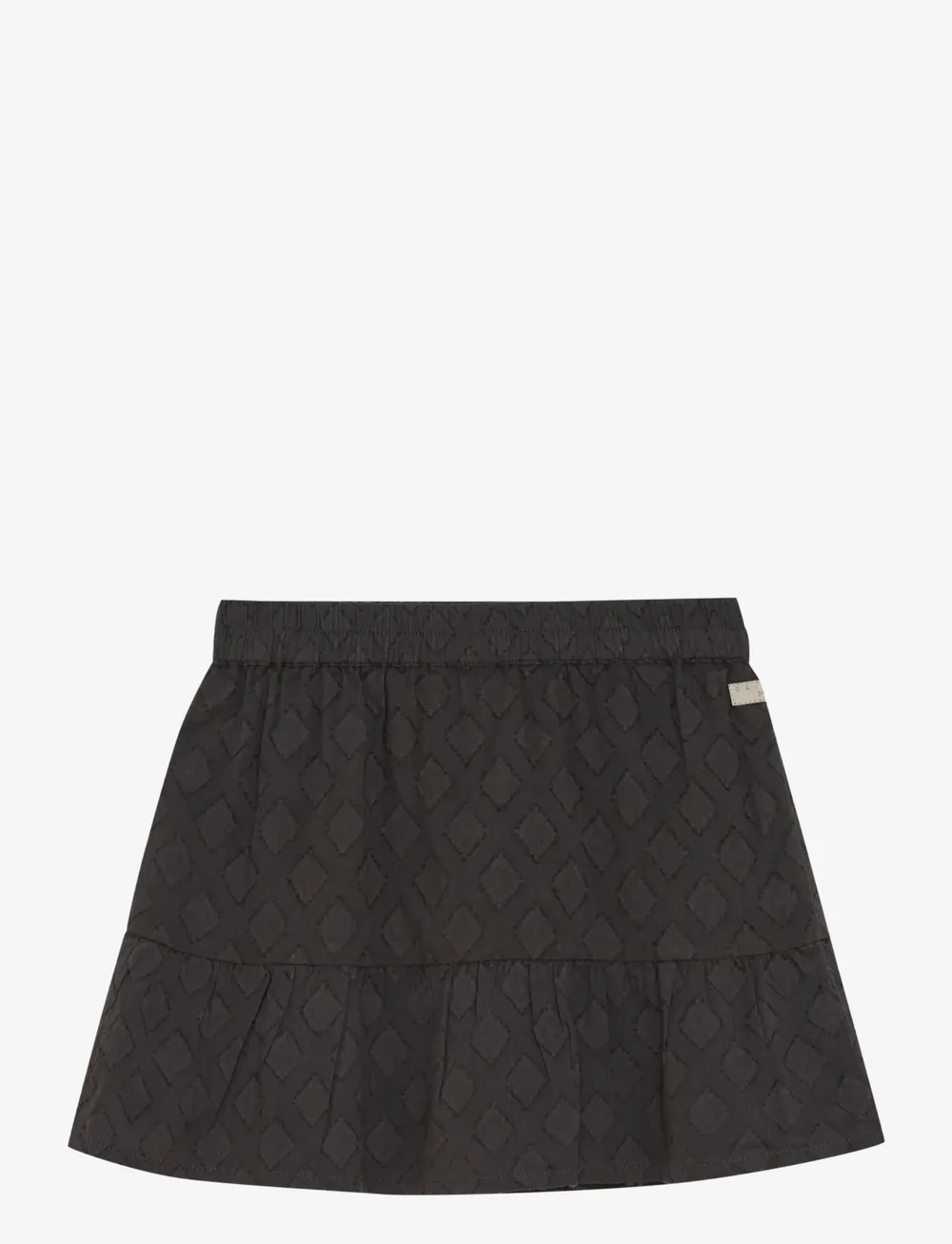 Daily 7 - Skirt Structure - kurze röcke - phantom - 1