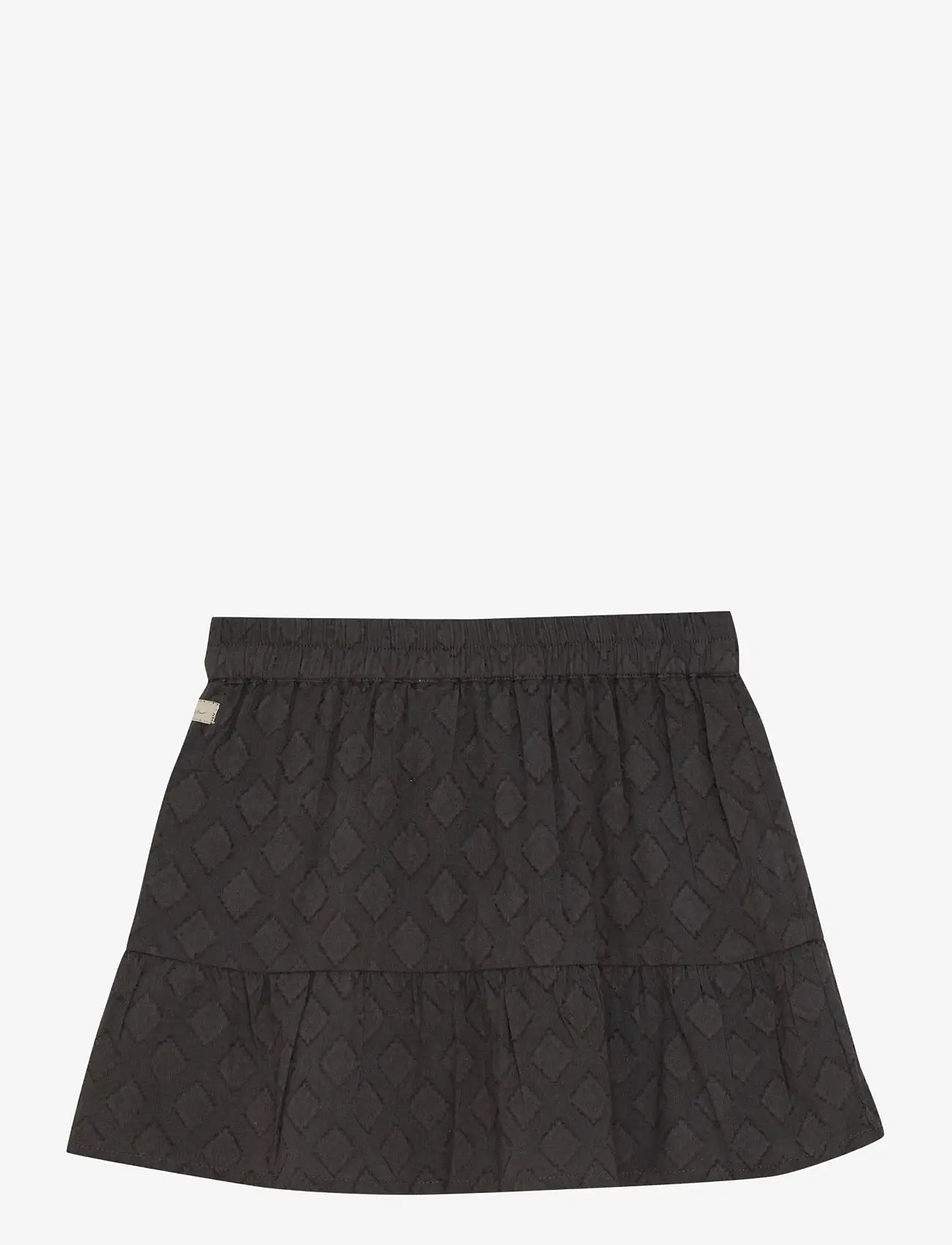 Daily 7 - Skirt Structure - miniseelikud - phantom - 1