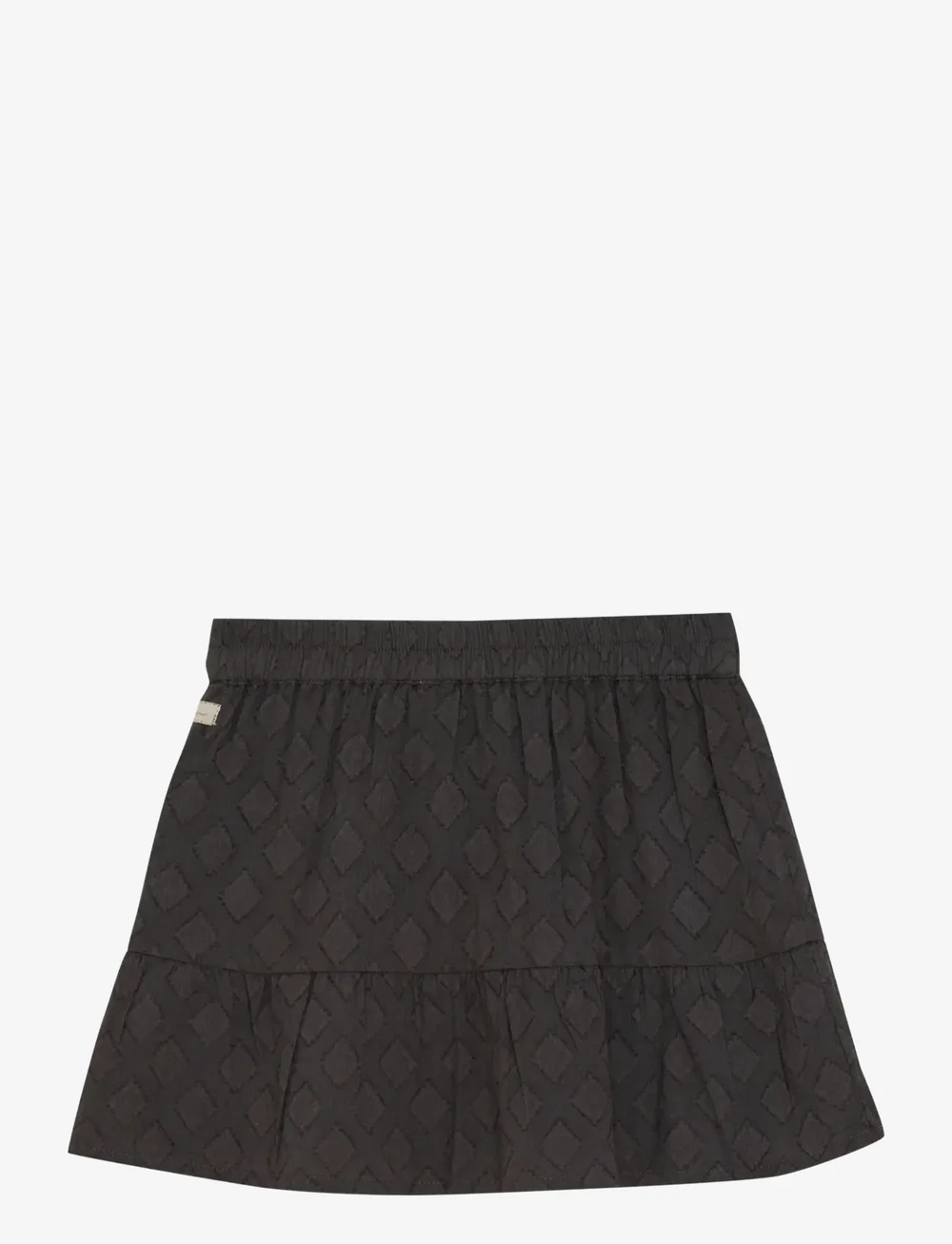 Daily 7 - Skirt Structure - kurze röcke - phantom - 2