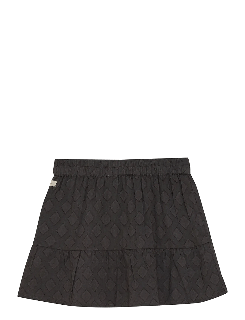 Daily 7 - Skirt Structure - korta kjolar - phantom - 2