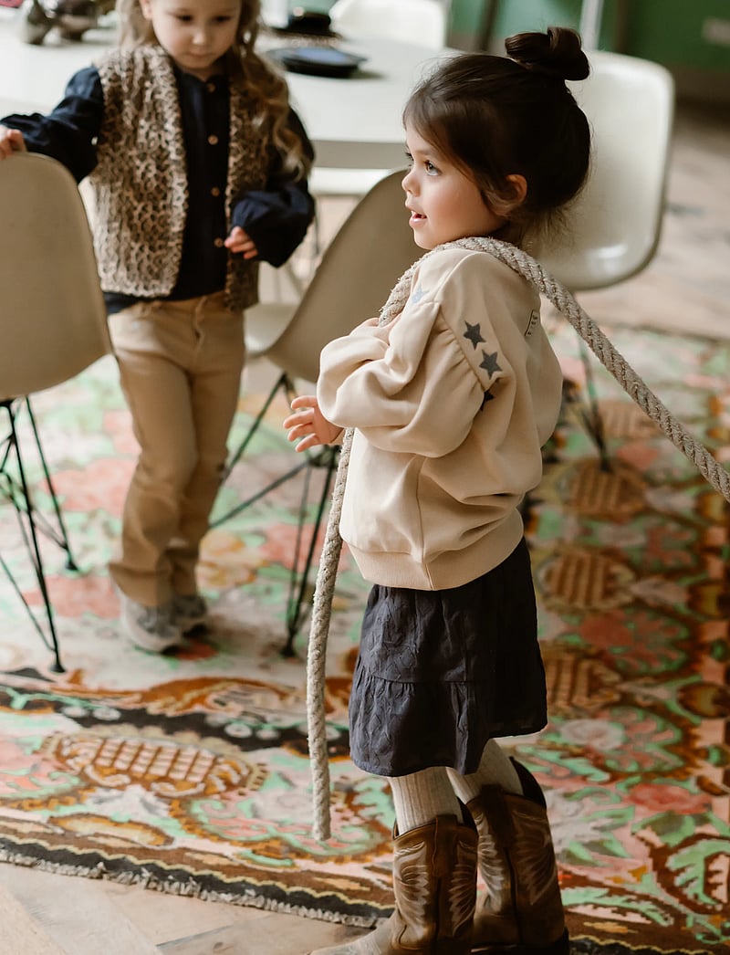 Daily 7 - Skirt Structure - korta kjolar - phantom - 3