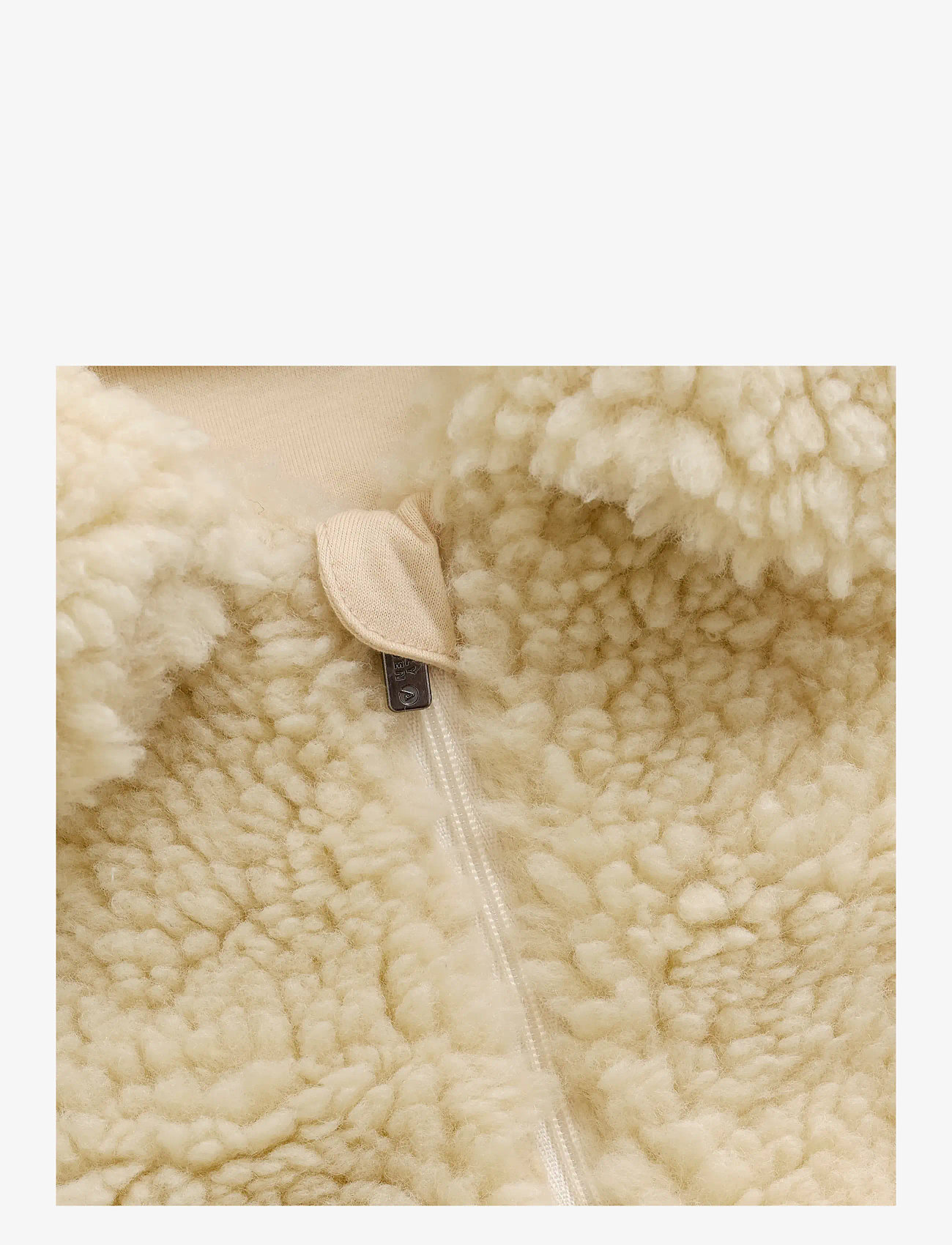 Daily 7 - Teddy Jacket - sügisjakid - sandshell - 2
