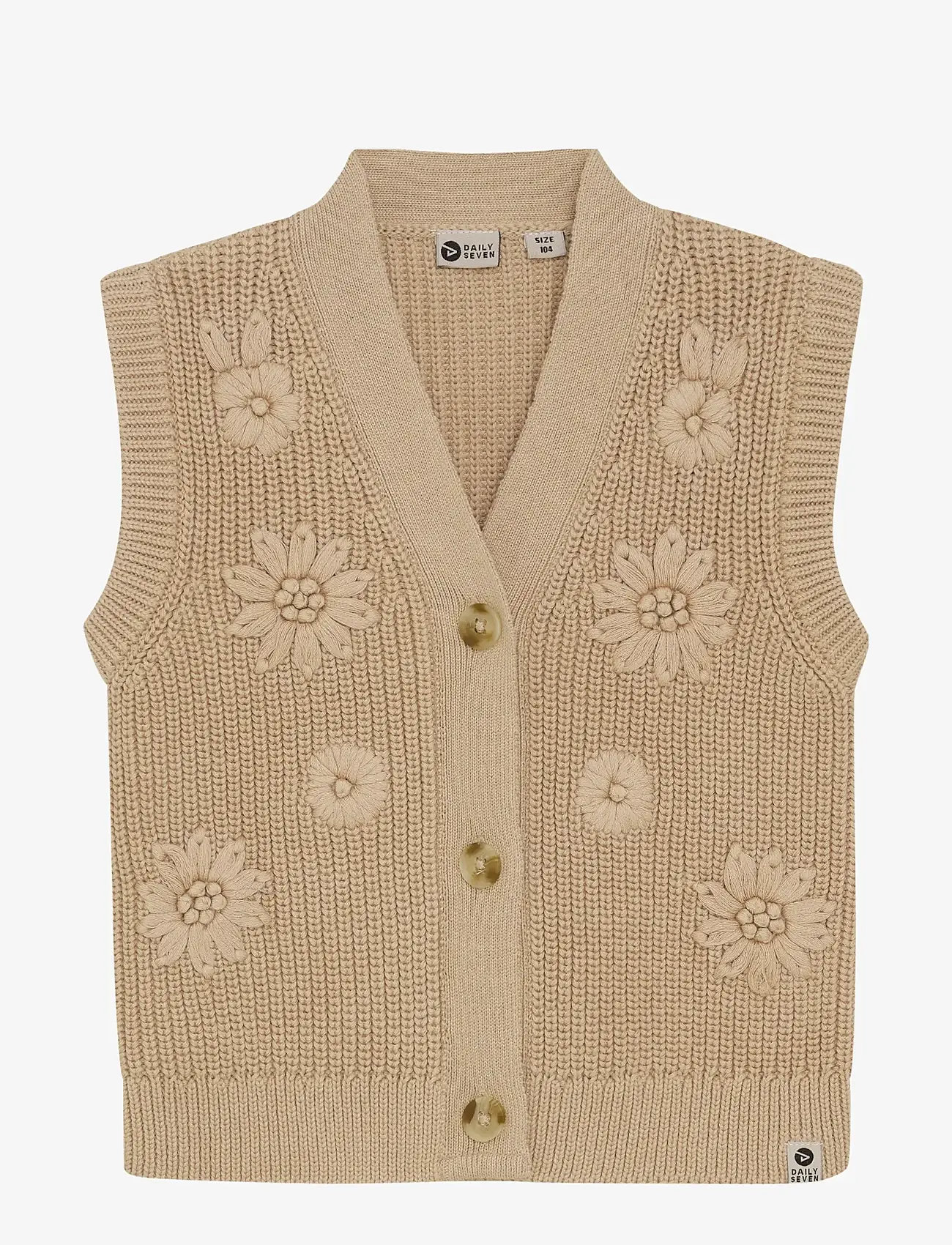 Daily 7 - Knitted Gilet - westen - true - 0