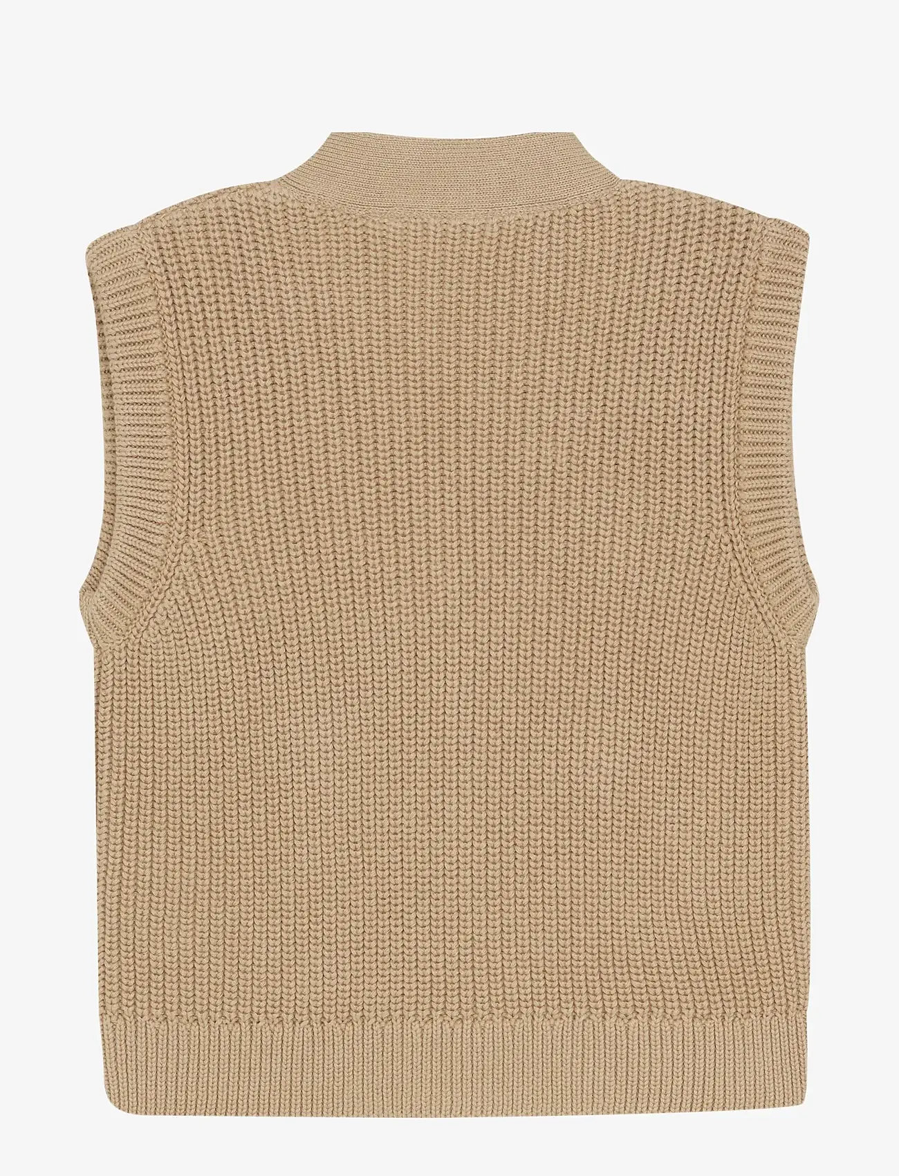 Daily 7 - Knitted Gilet - westen - true - 1