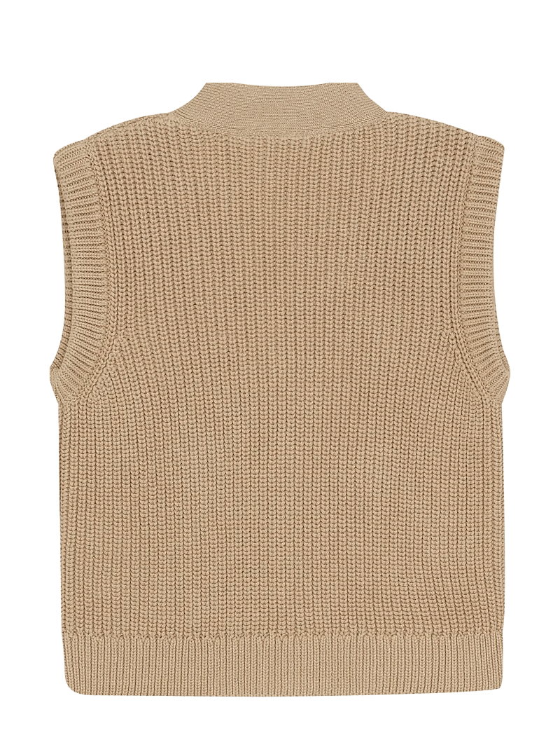 Daily 7 - Knitted Gilet - westen - true - 1